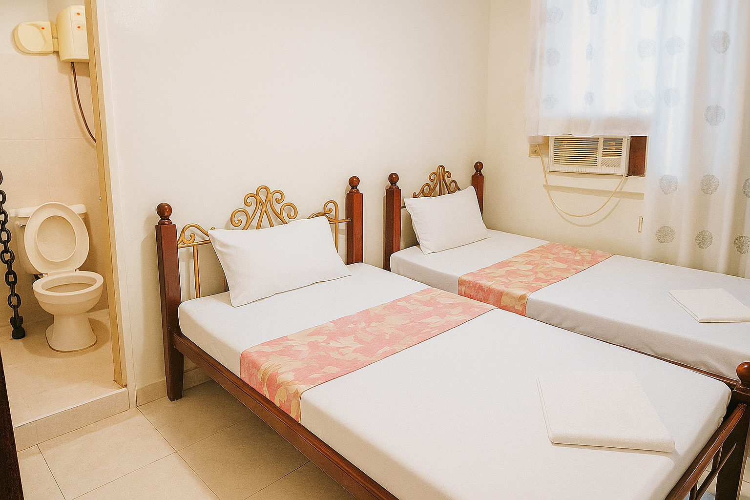 Standard Twin Room