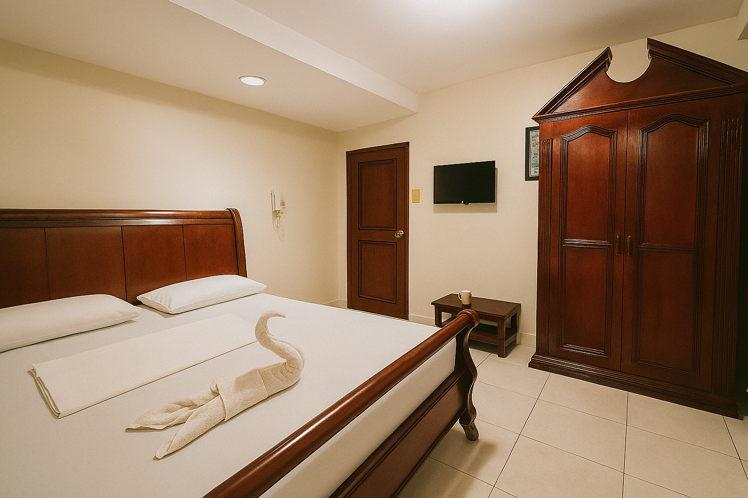 Standard Queen Room