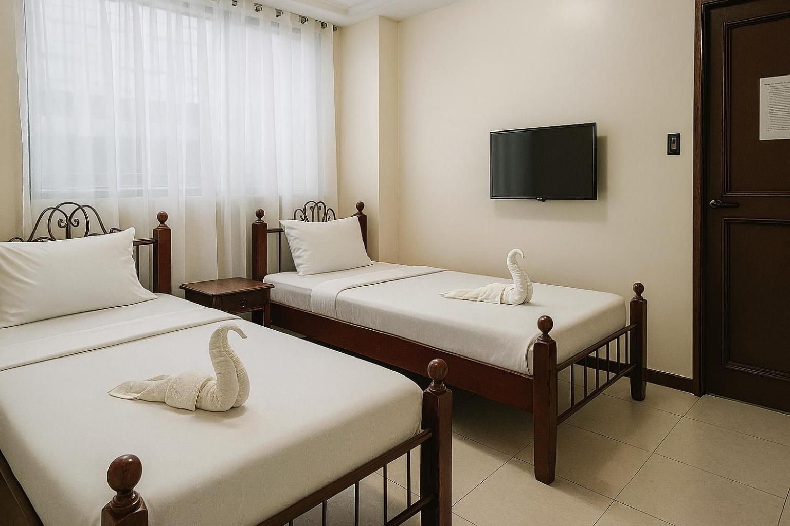 Standard Twin Room