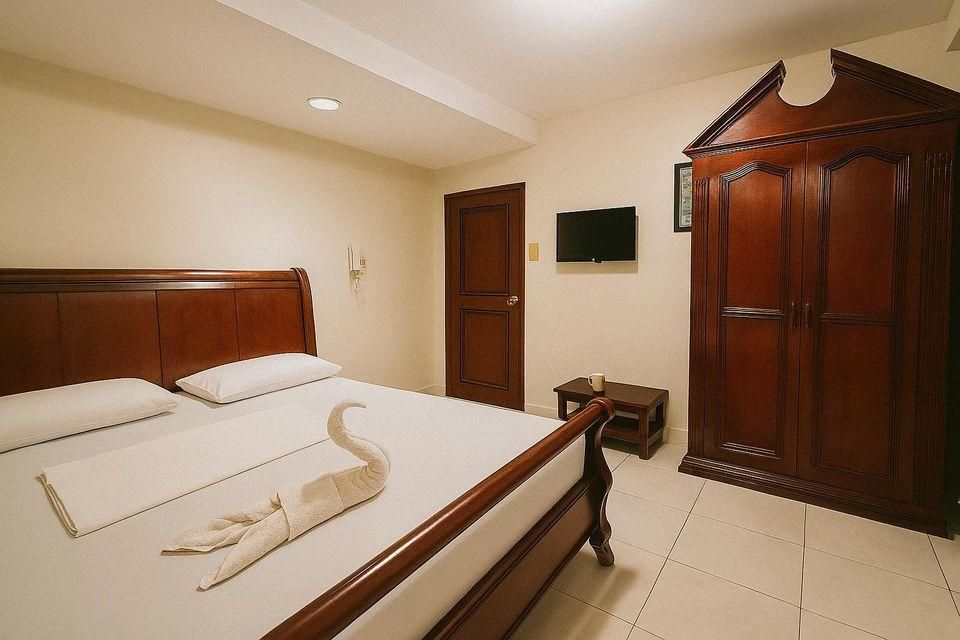 Standard Double or Twin Room