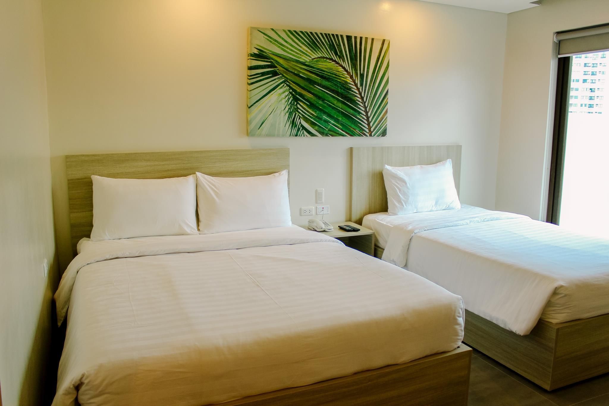 Family Deluxe room (4 Adults)