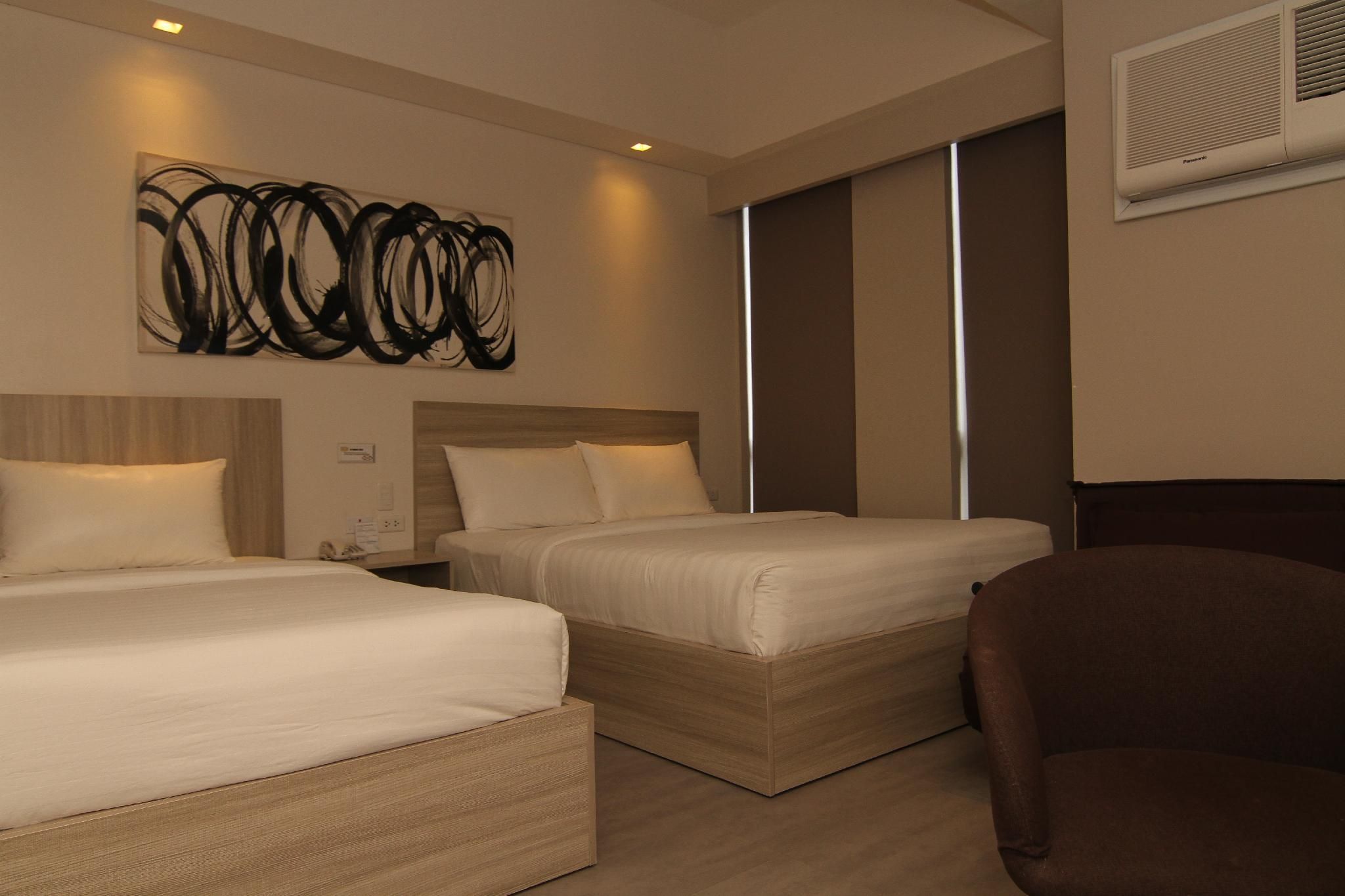 Family Deluxe room (4 Adults)