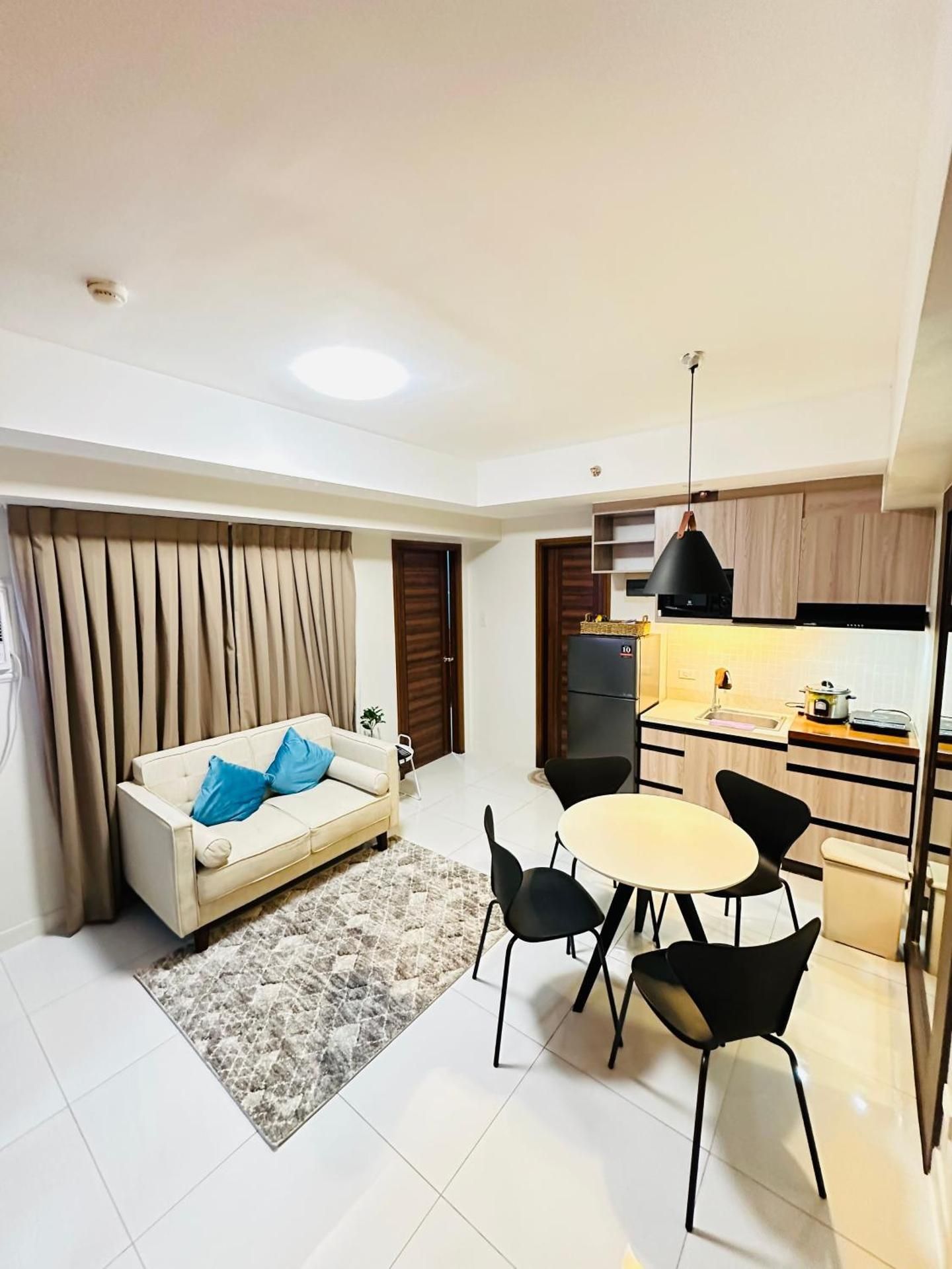 Family Room with Bathroom