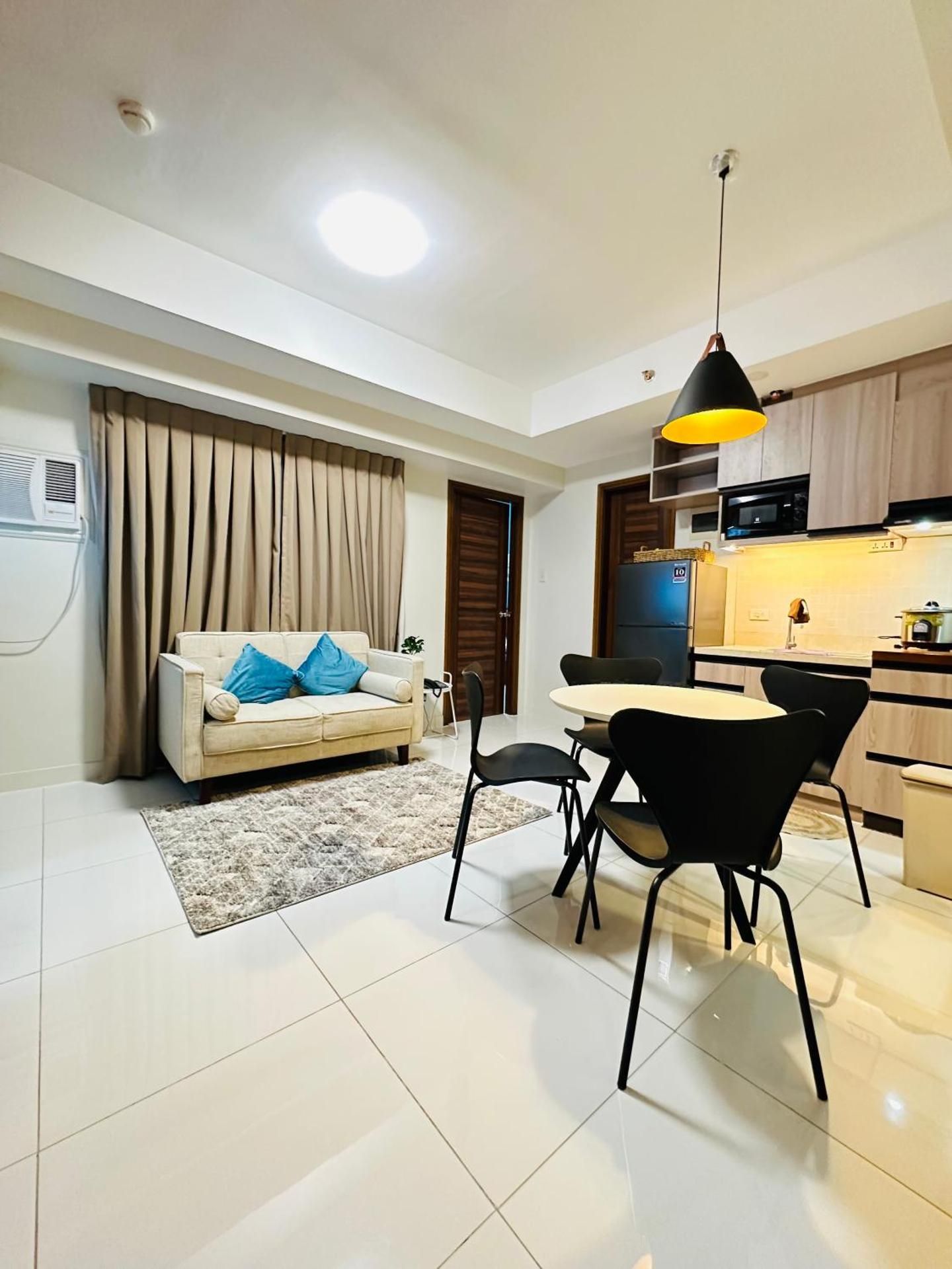 Family Room with Bathroom