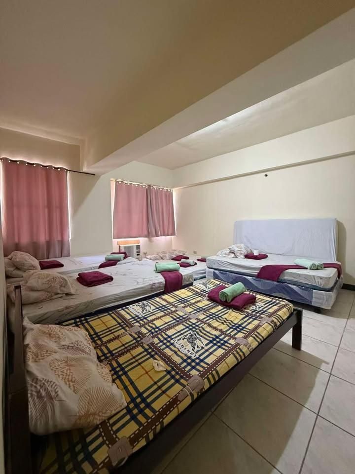 Three-Bedroom Apartment with View
