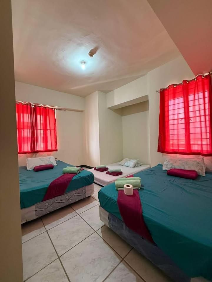 Three-Bedroom Apartment with View