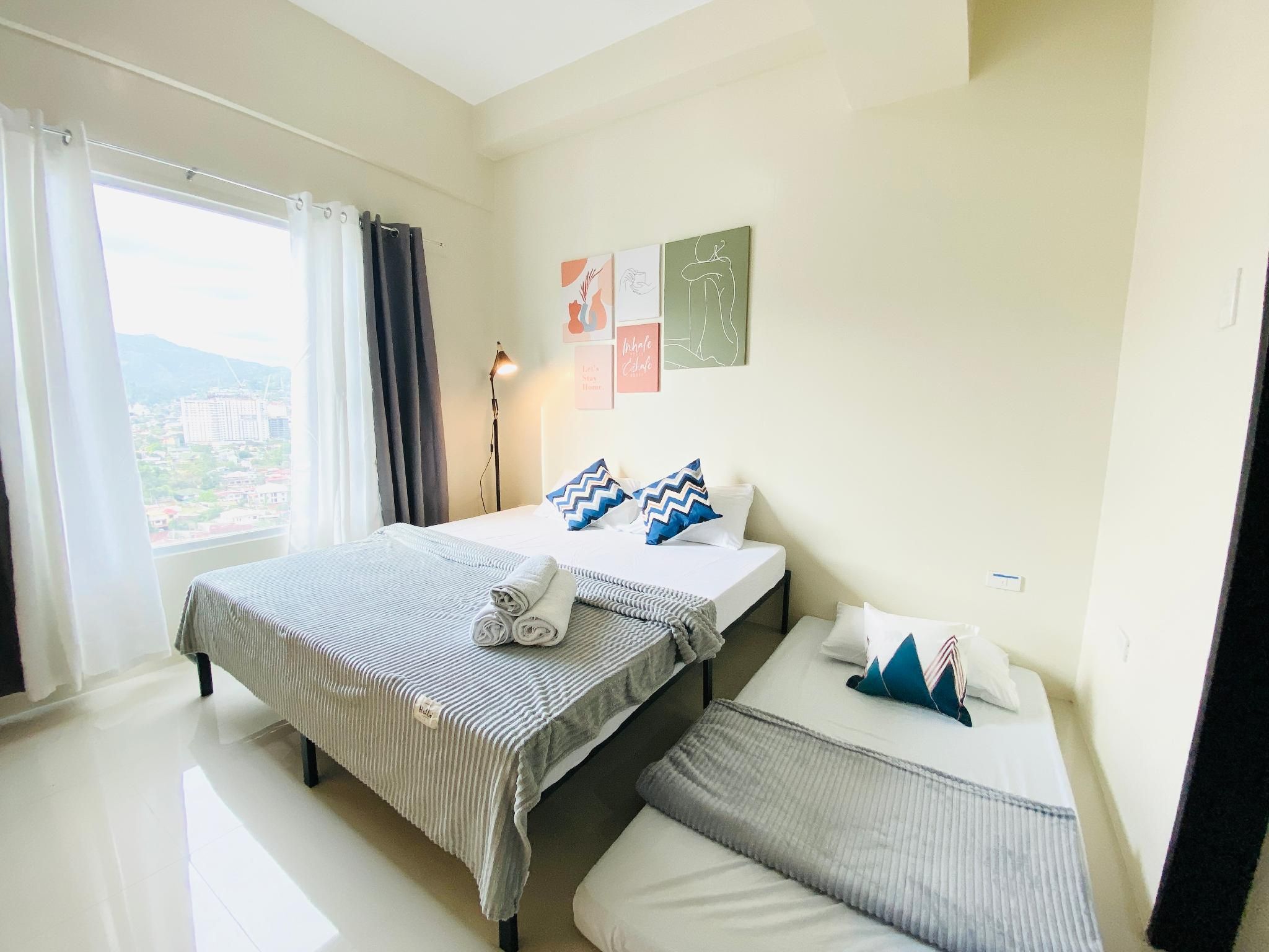 1 Bedroom Suite, 1 King