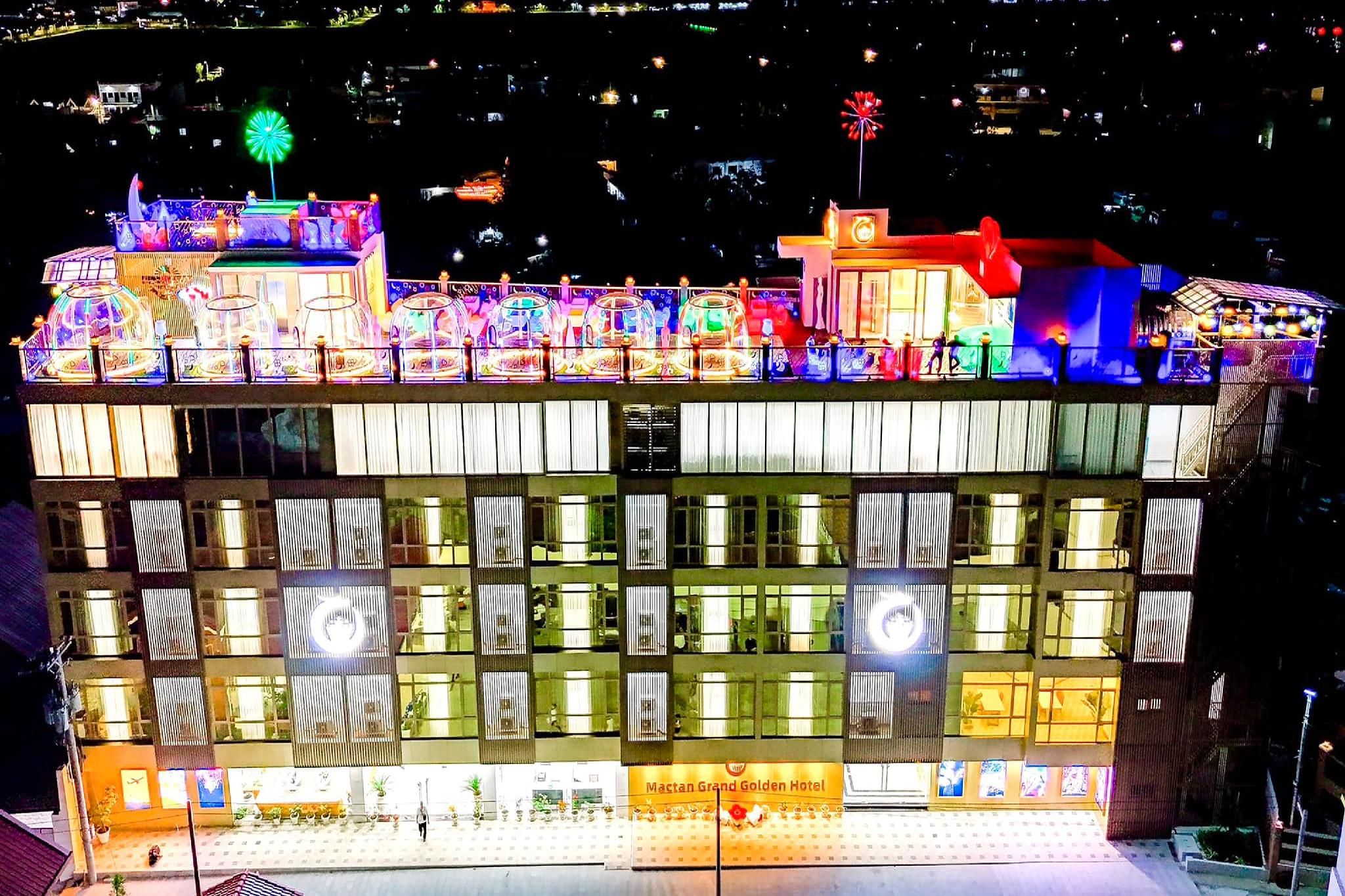 Mactan Grand Golden Hotel near Airport
