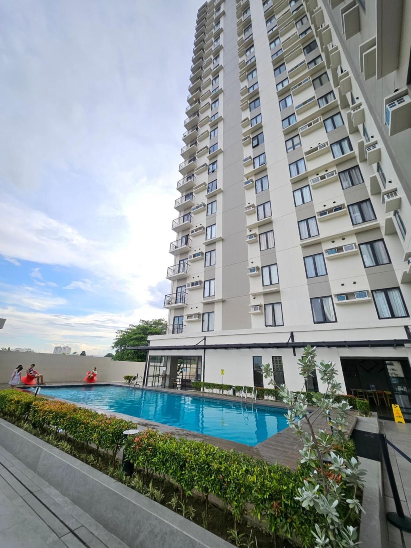 Studio Unit in The Median Condominium Cebu