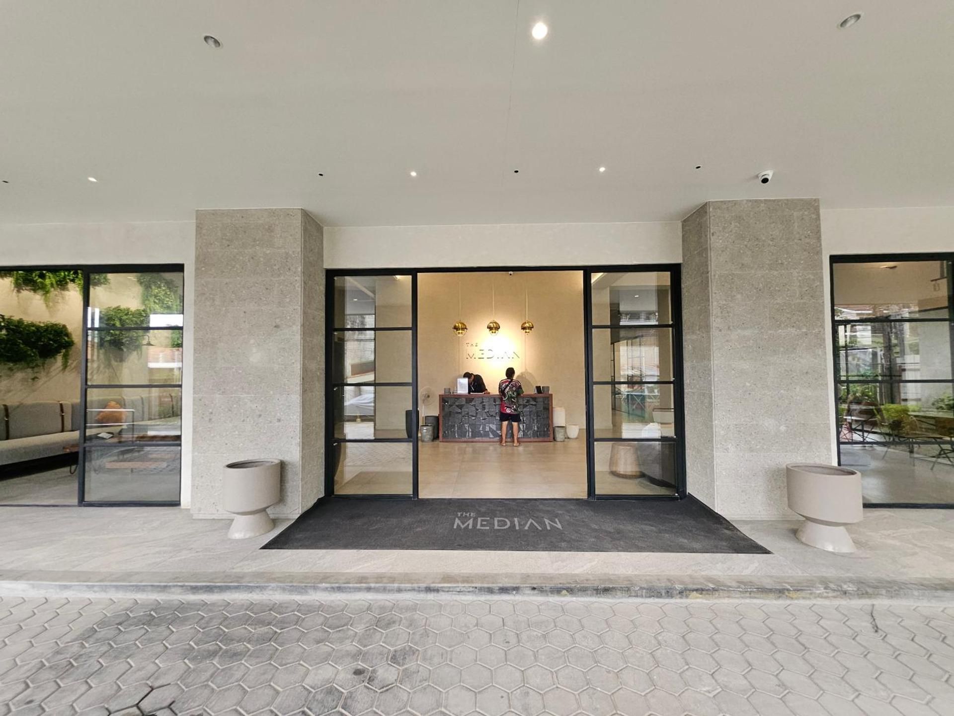 Studio Unit in The Median Condominium Cebu