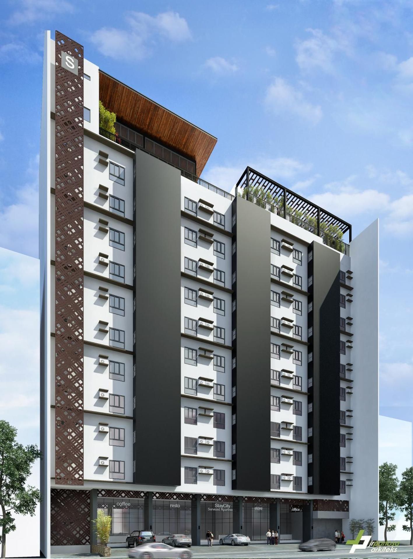 Staycity Serviced Apartments