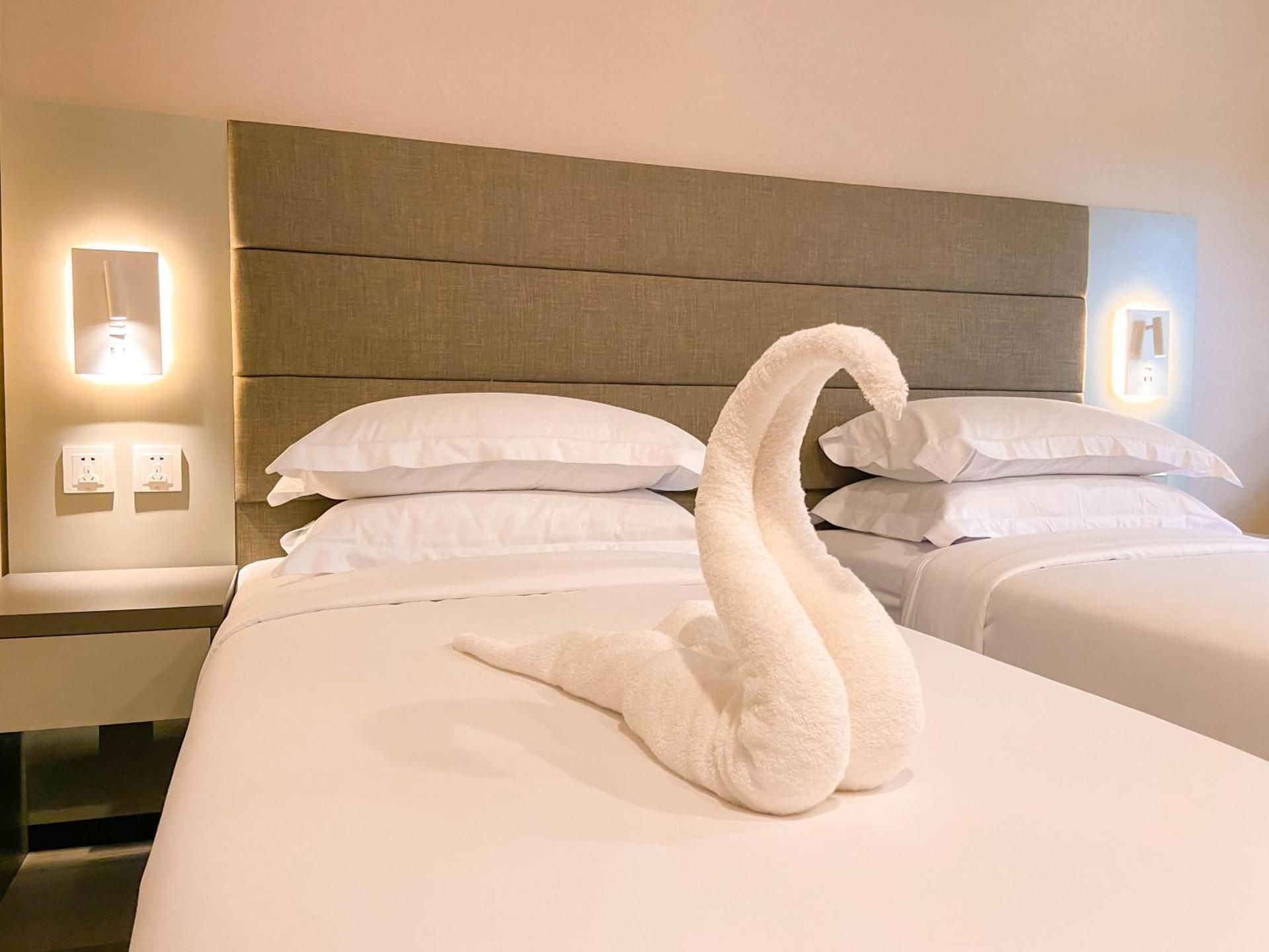 Staycity Serviced Apartments DELUXE APARTMENT