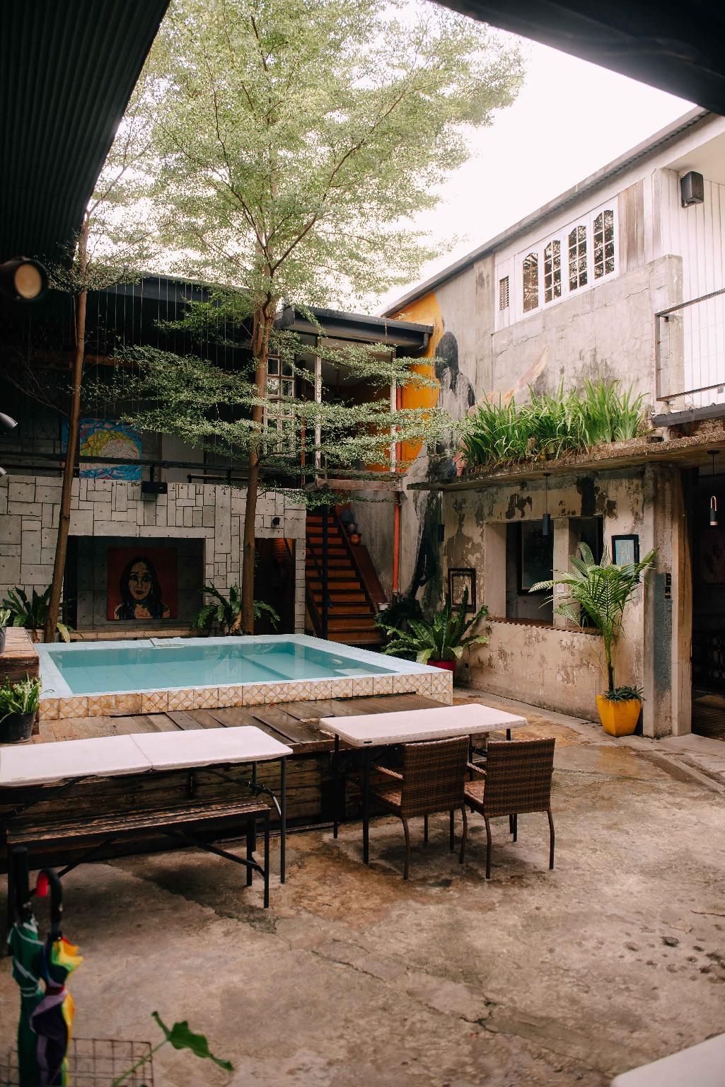 The Flying Fish Hostel Cebu