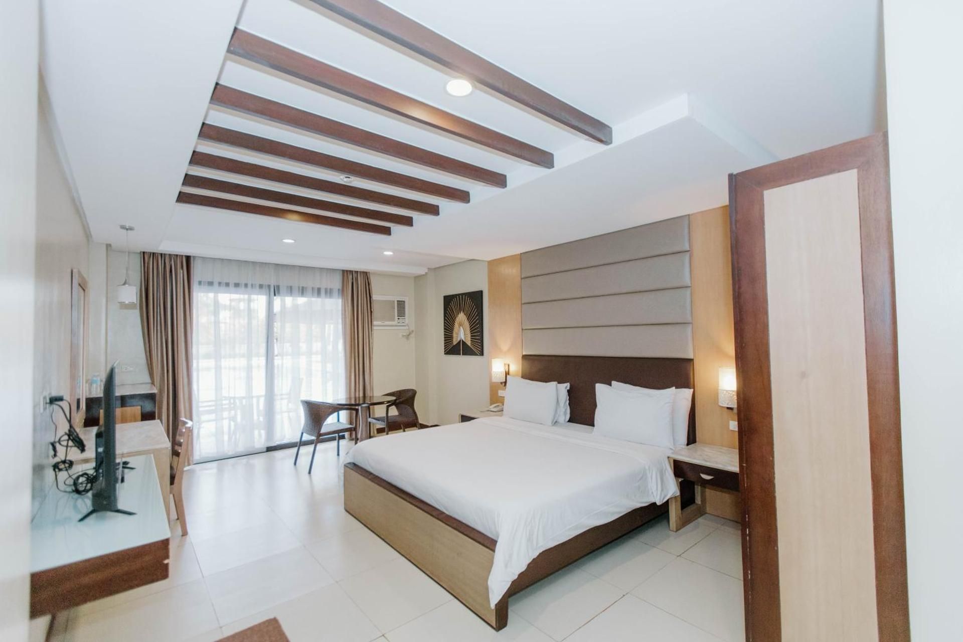 Superior Room with Balcony