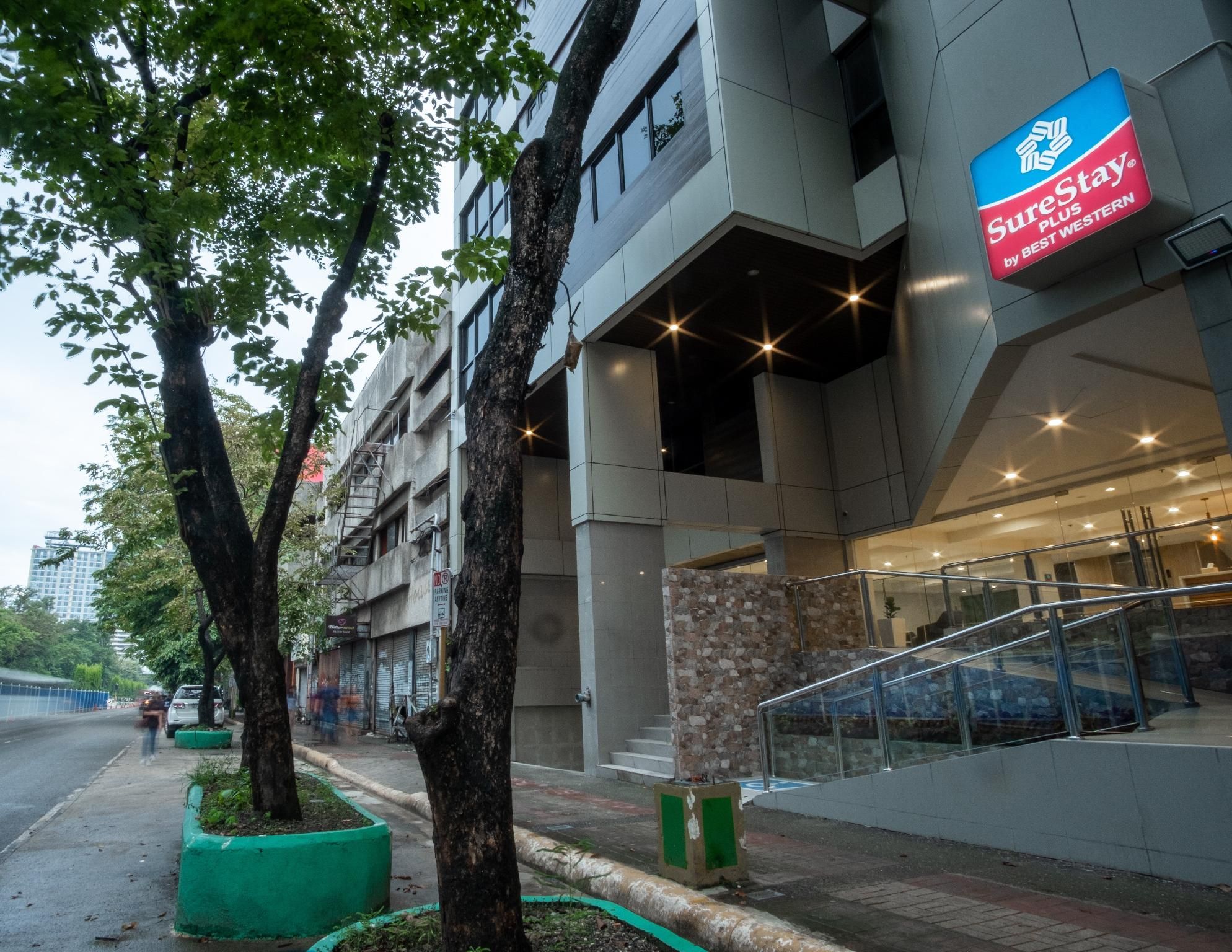 surrounding environment