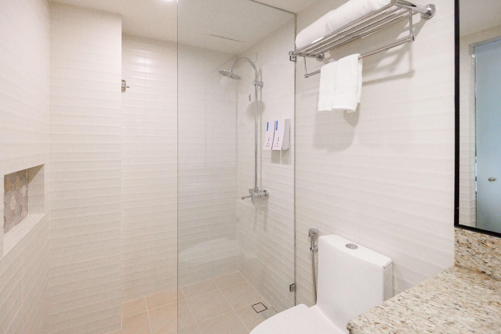 2 Double Beds,Non Smoking