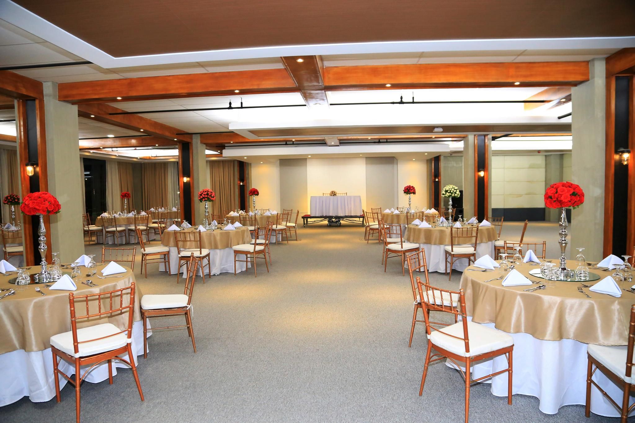 banquet hall