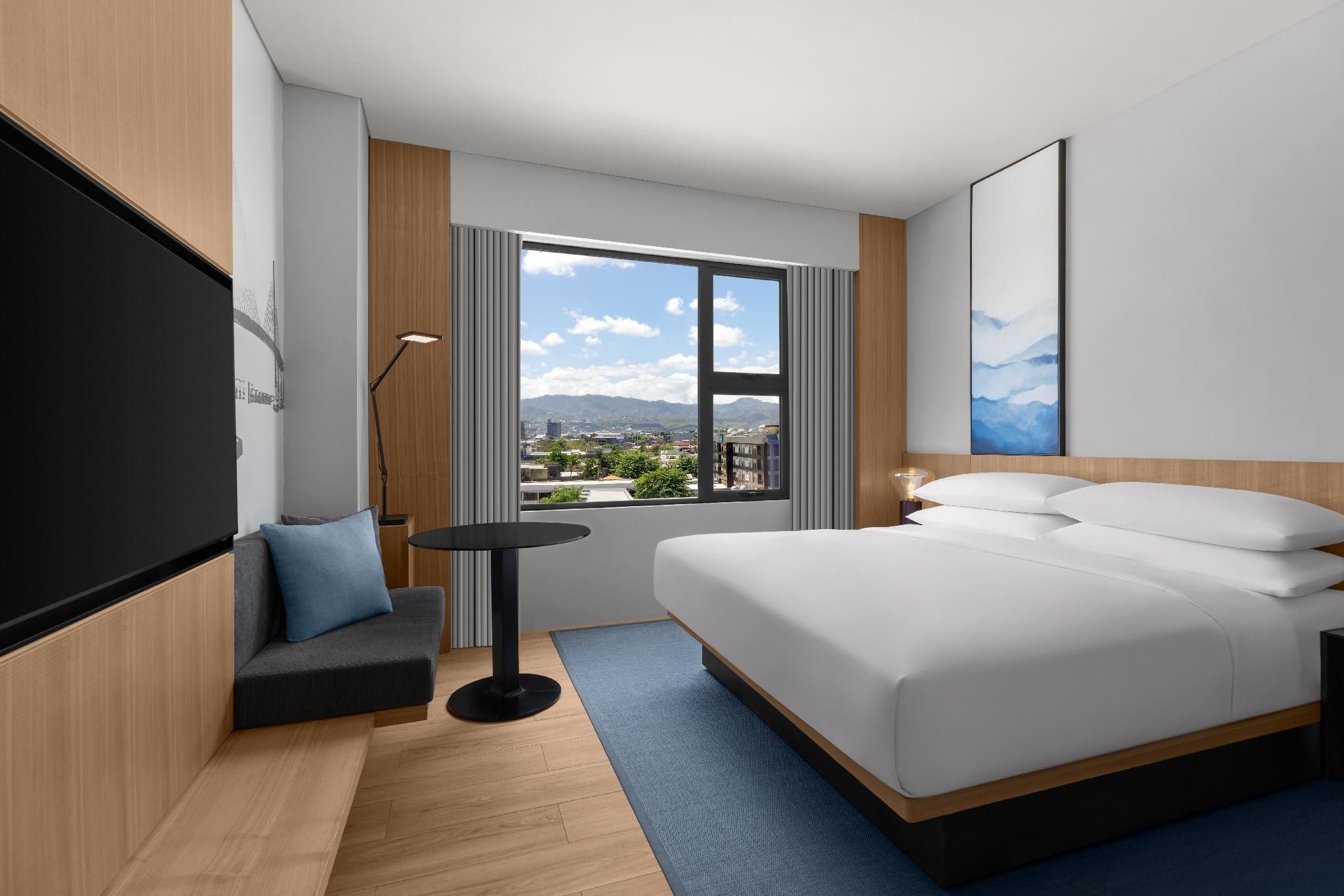 Guest Room, 1 King