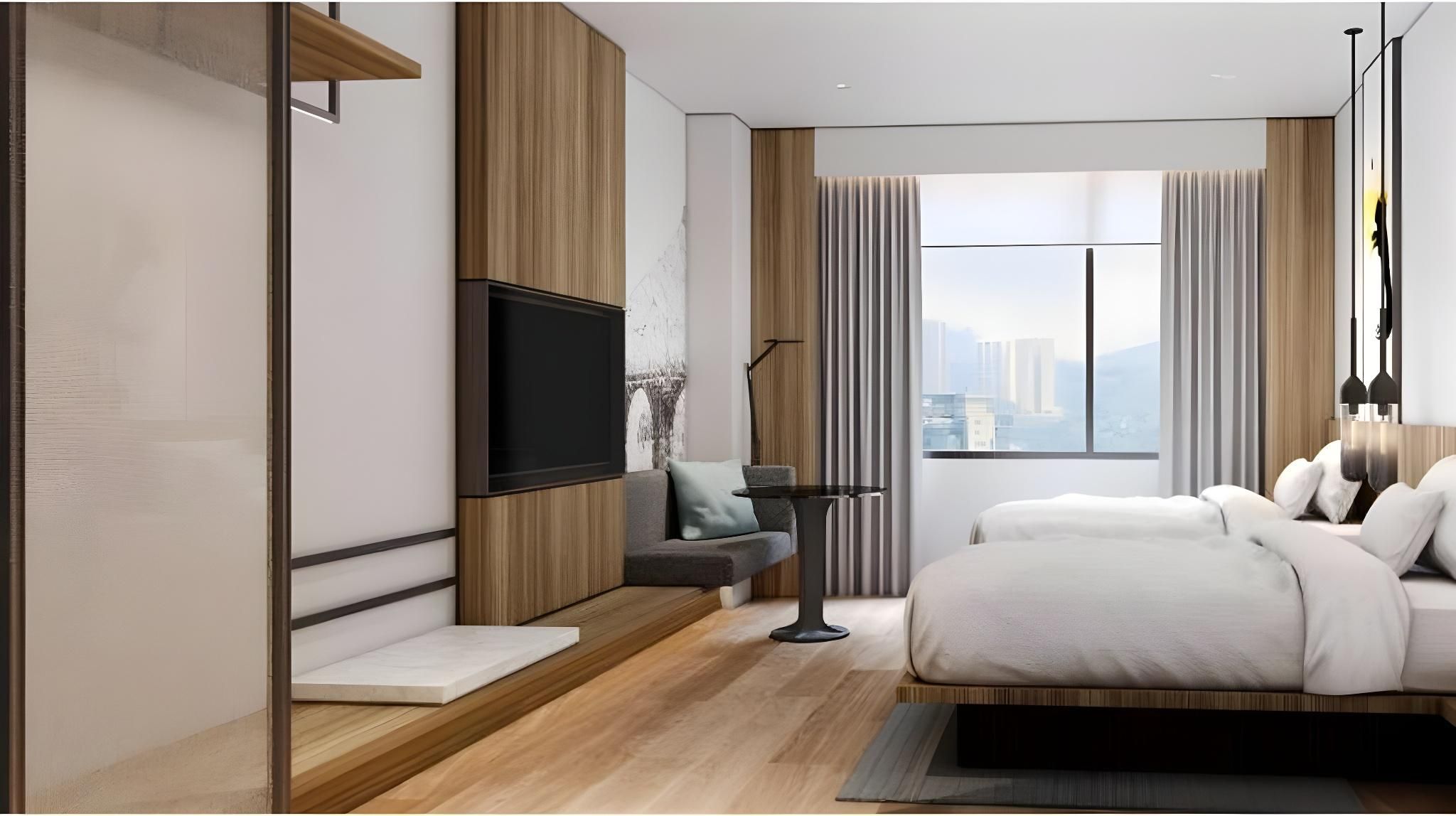 Guest Room, 2 Twin