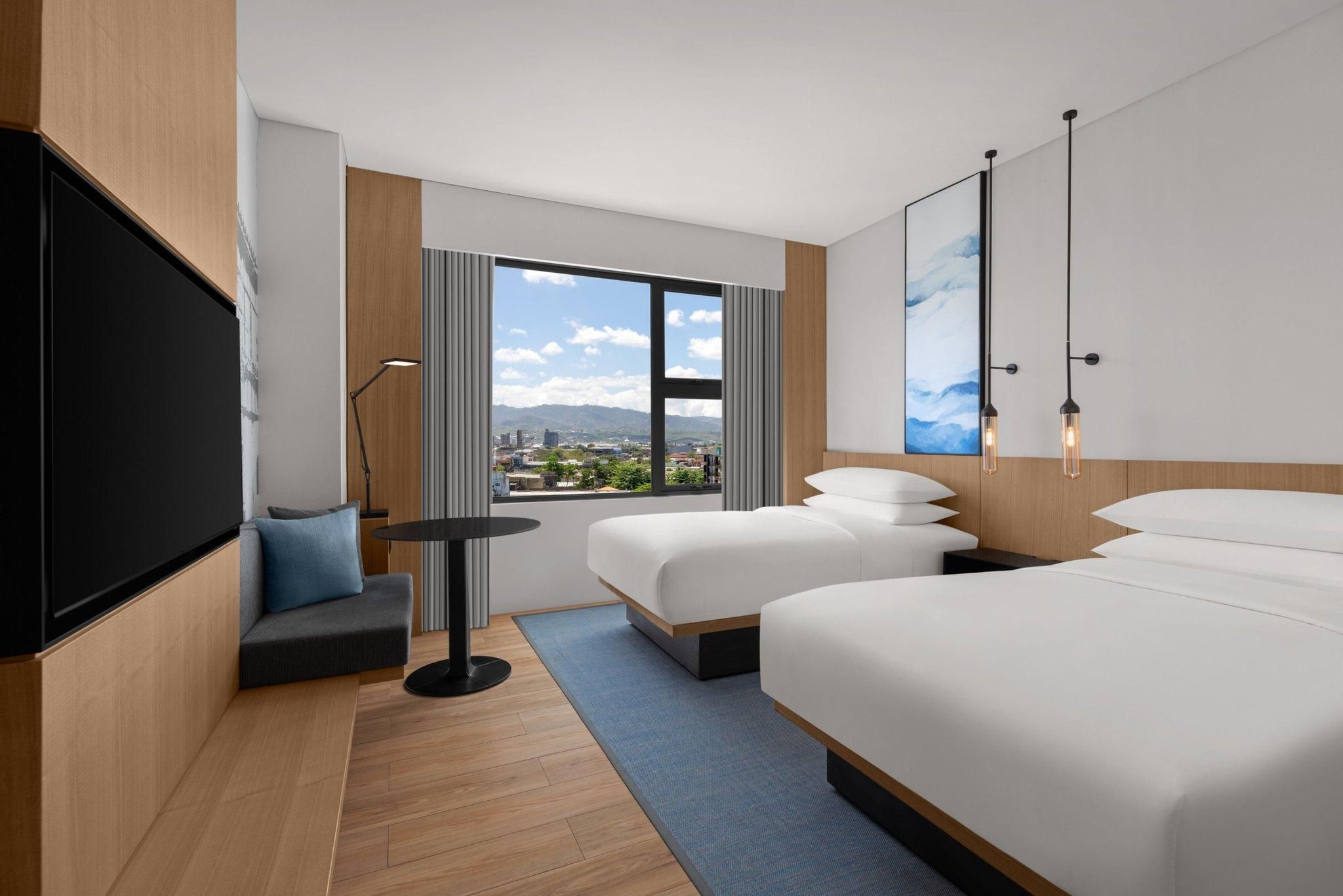 Guest Room, 2 Twin