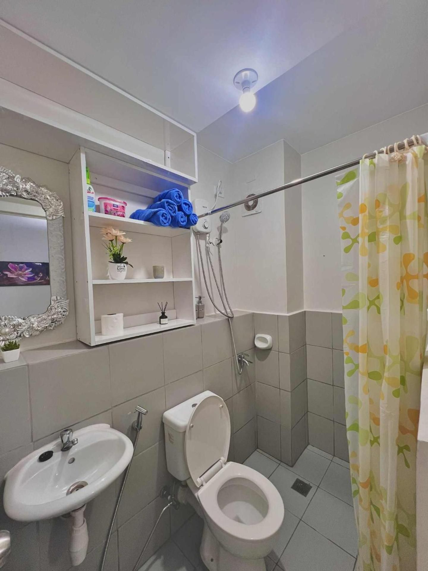 Family Two-Bedroom Apartment with View
