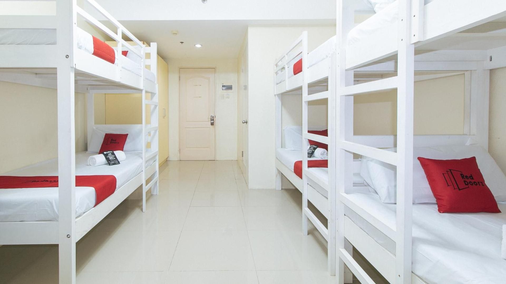 Dormitory Room
