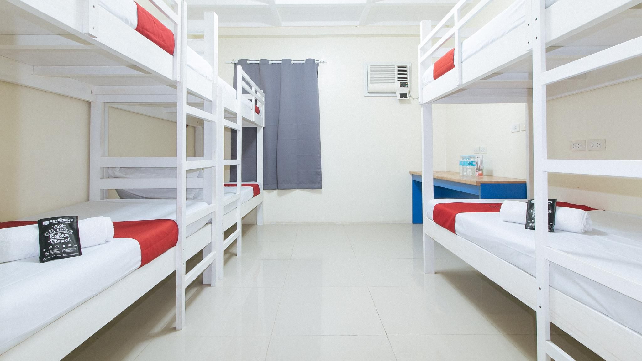 Dormitory Room