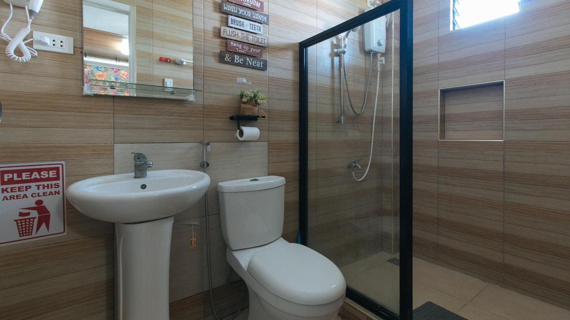 Double Room with Shared bathroom