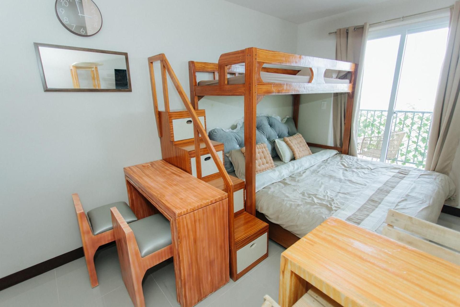 Studio with Sea View