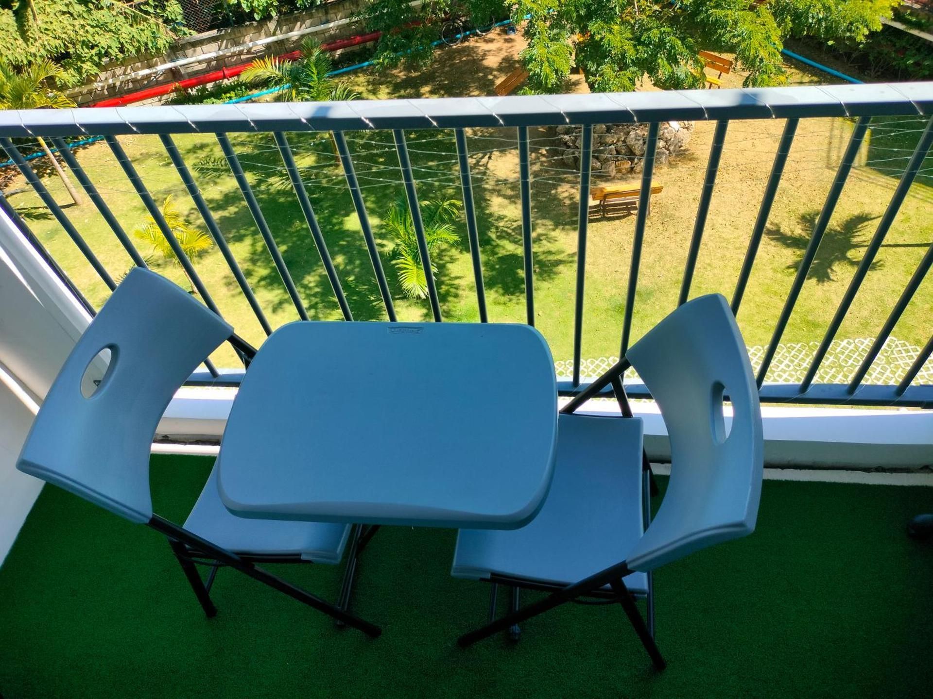 Studio with Terrace