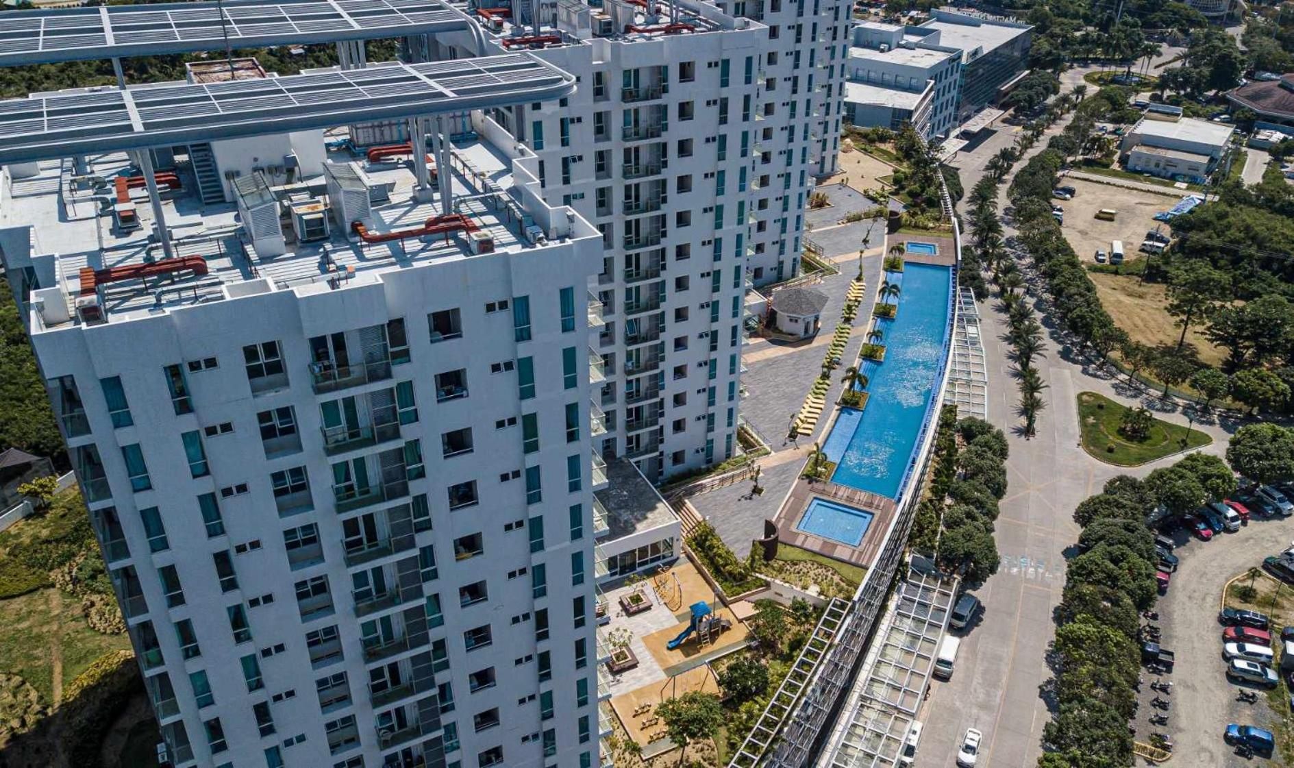 Mactan Newtown Beach Condo