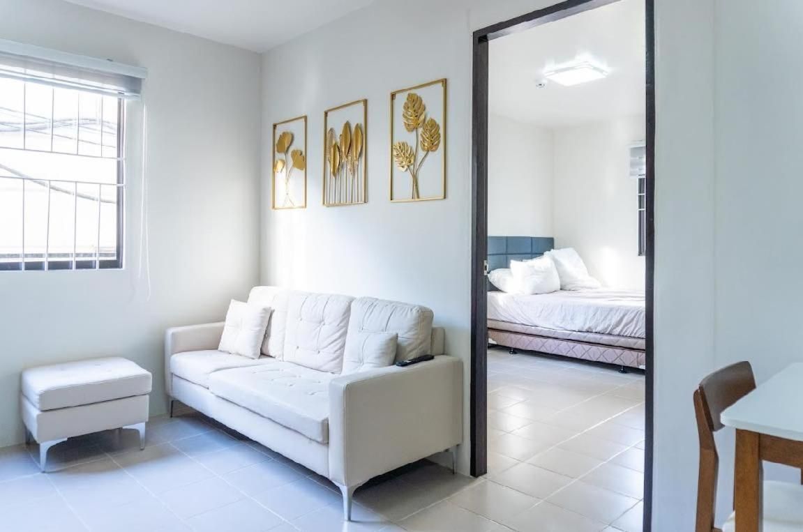 One-Bedroom Apartment with Balcony