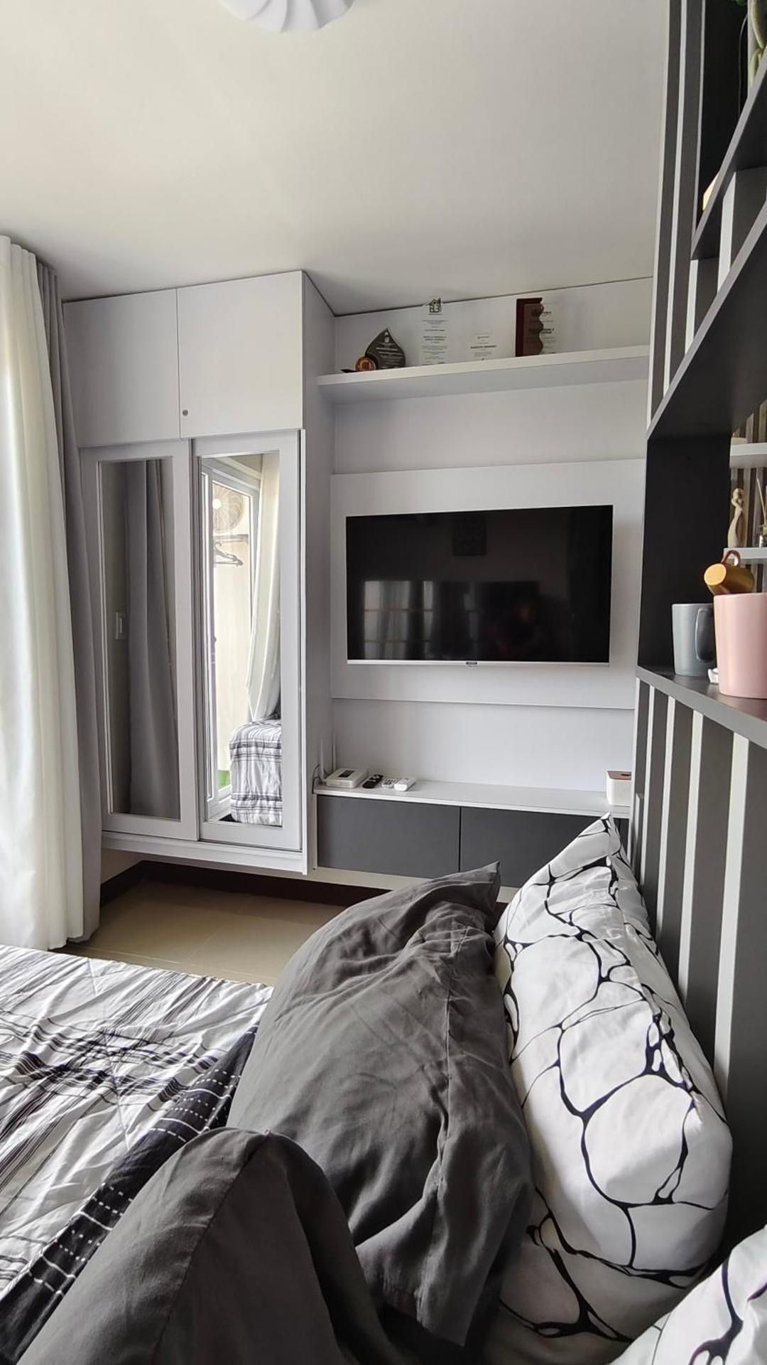 Studio with Sea View