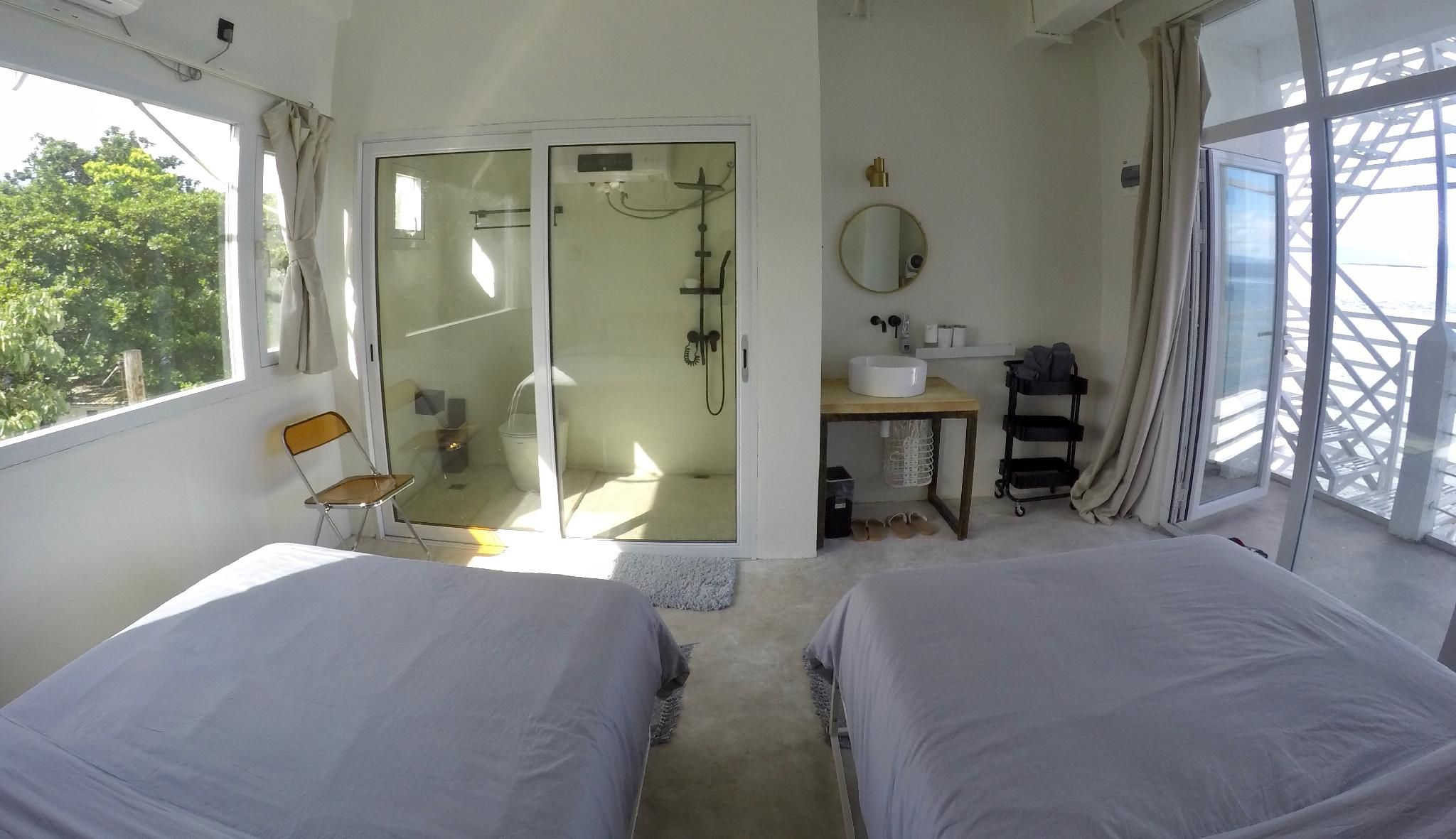 Sea View Double Room