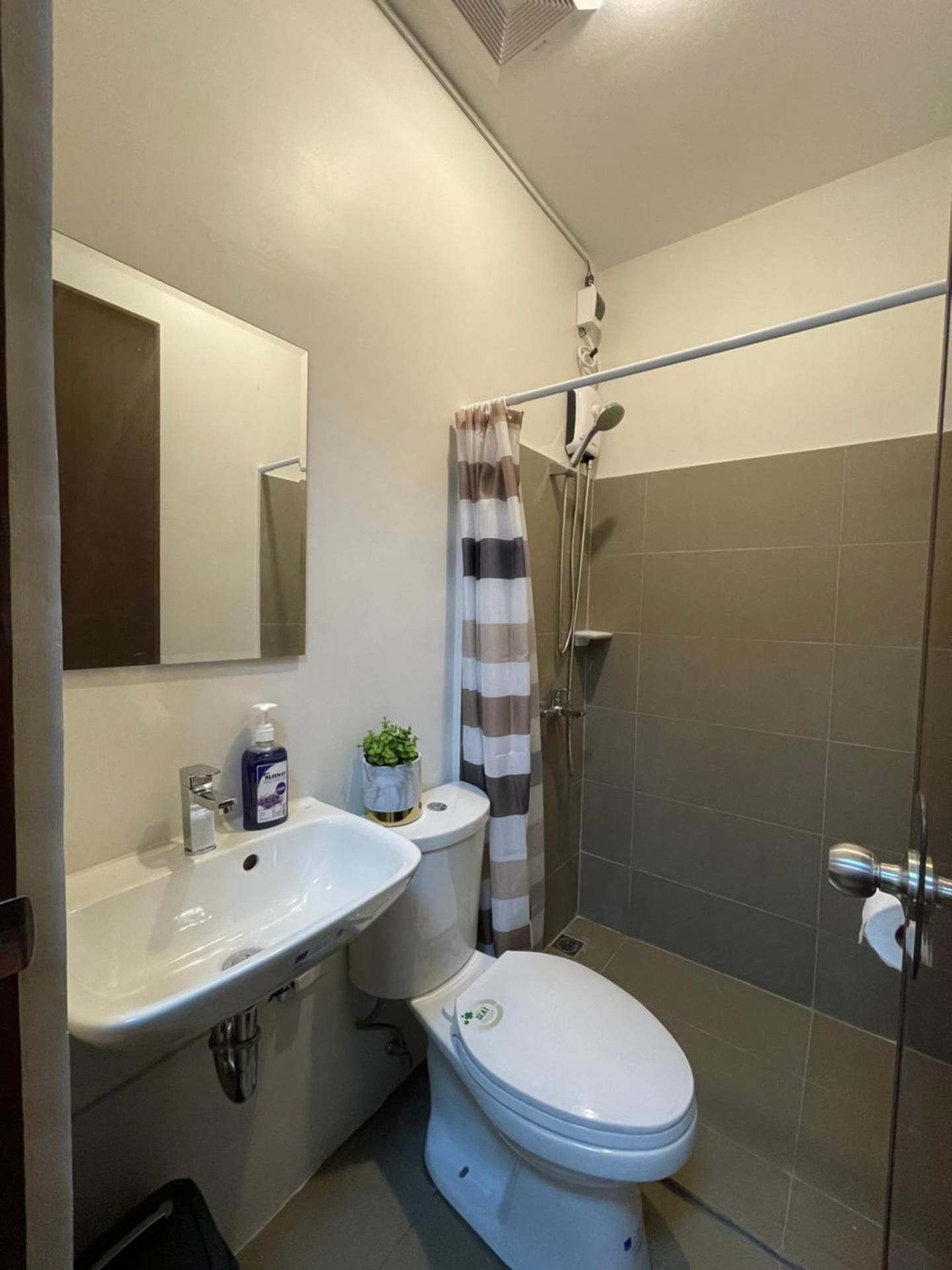 Double or Twin Room with Shared Bathroom