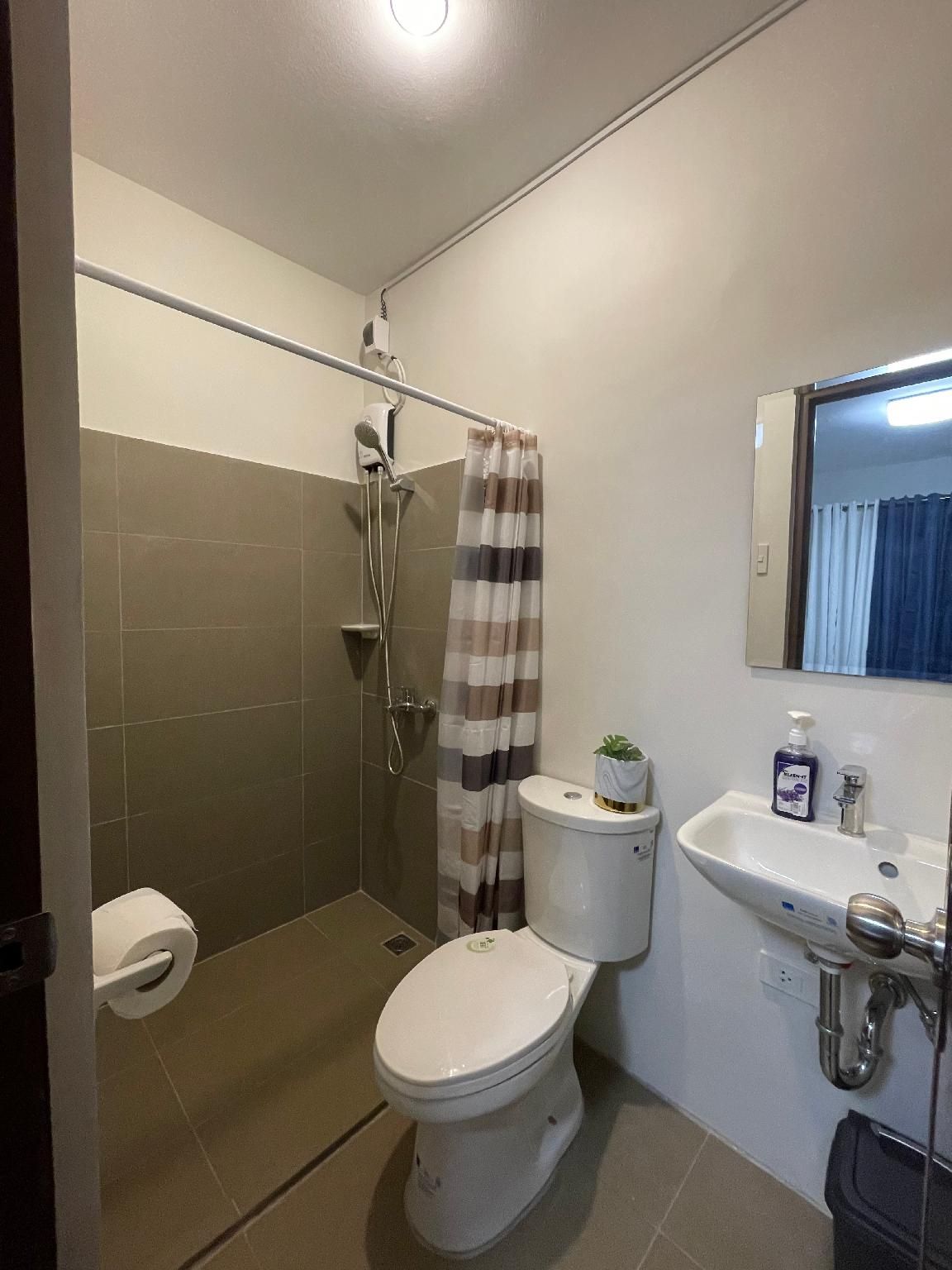 Double Room Private Bathroom