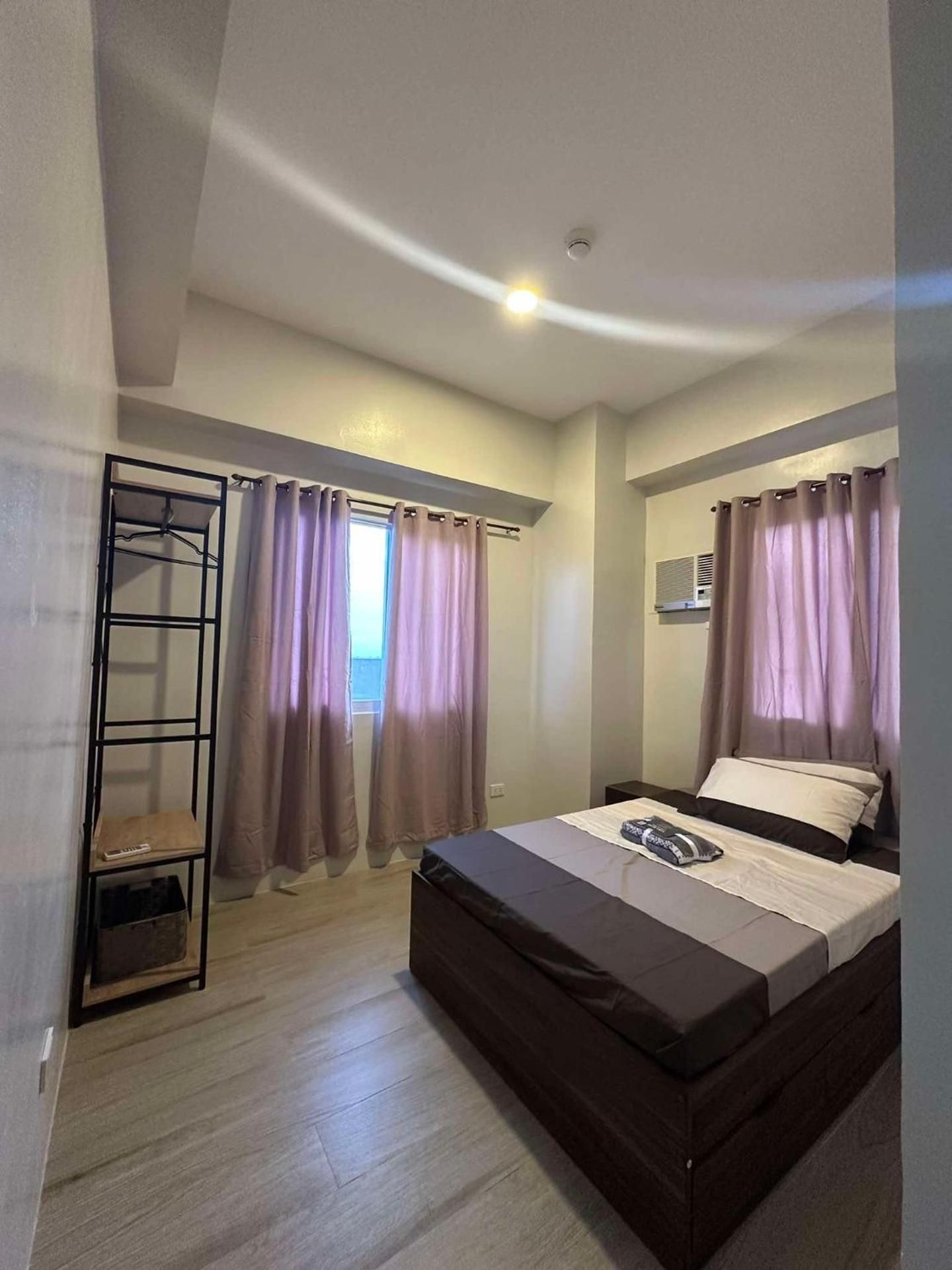 Family Room with Balcony