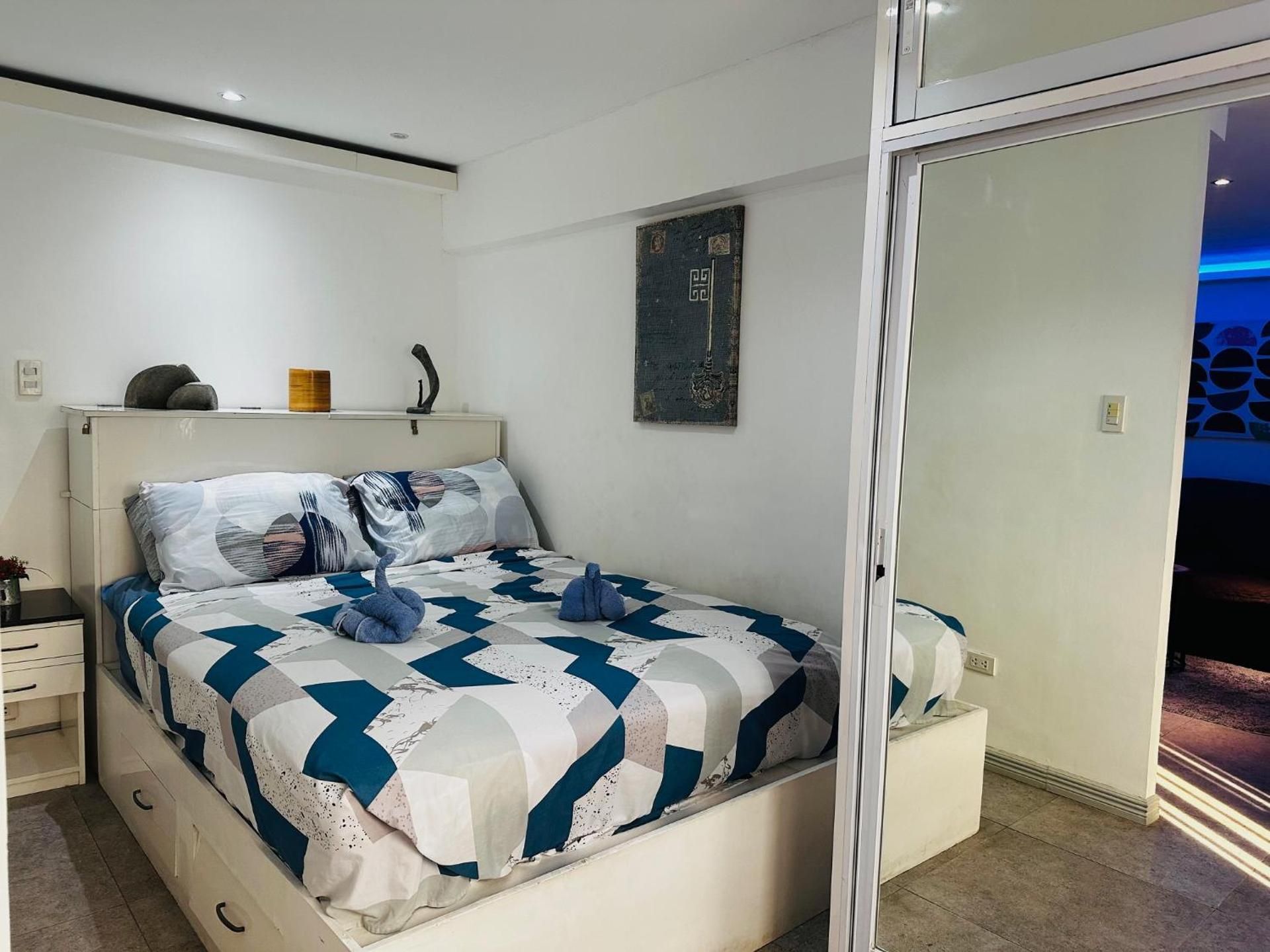 Double or Twin Room with Balcony