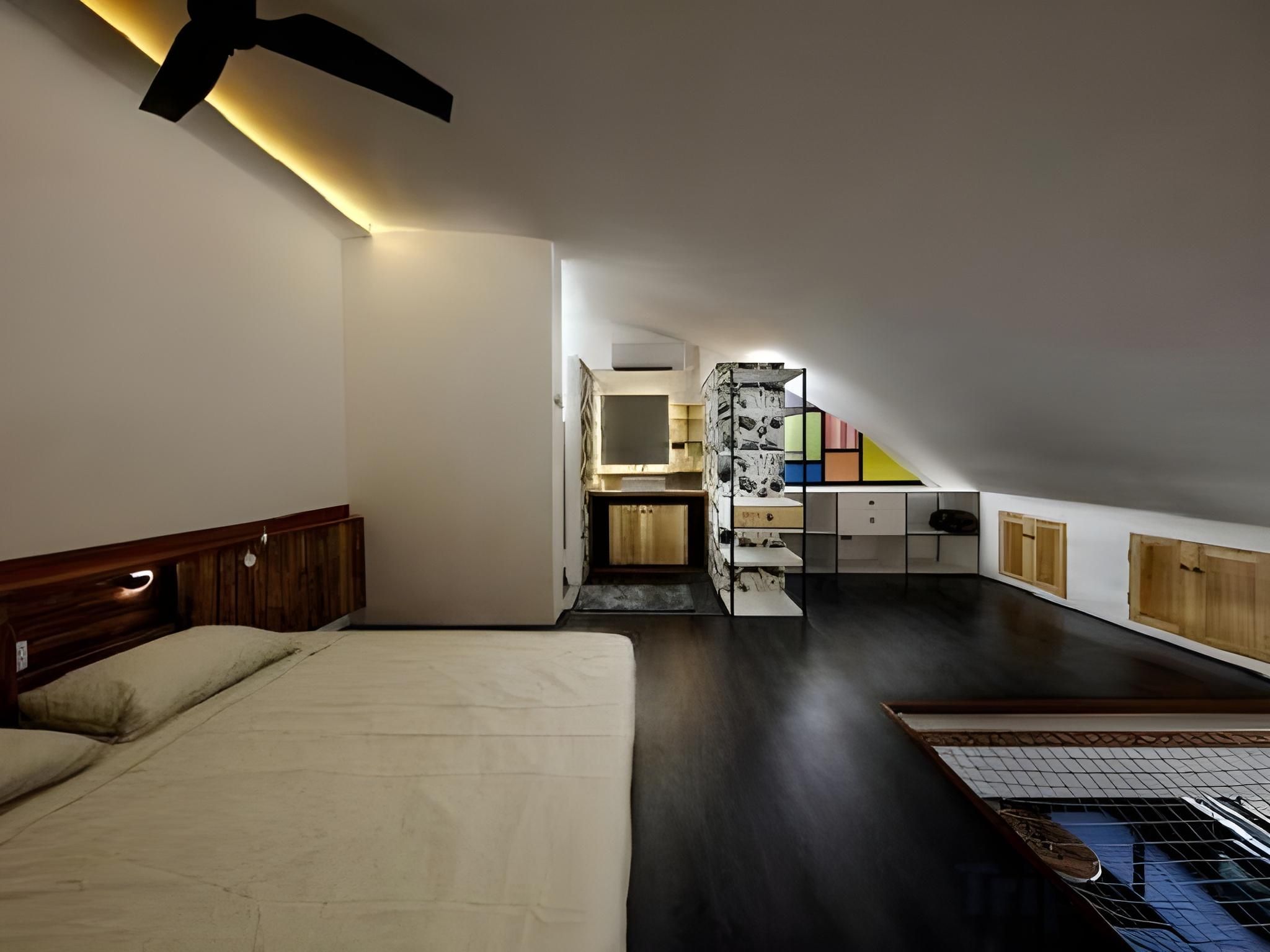Duplex Apartment