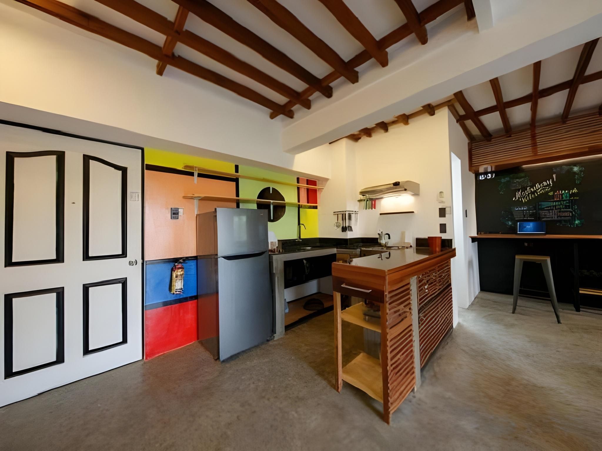Duplex Apartment