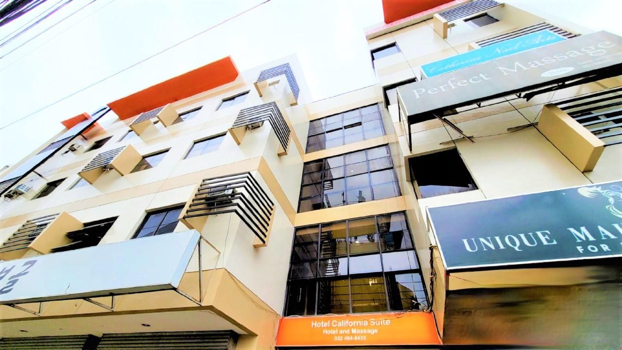 Hotel California Suite