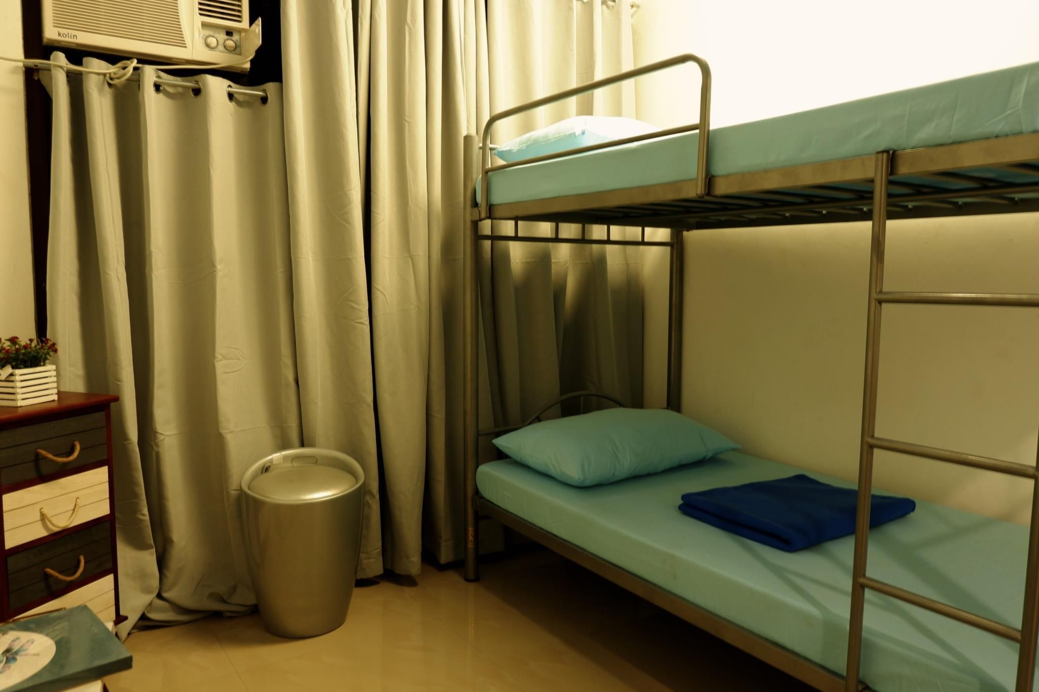 1 Person in 8-Bed Dormitory - Mixed