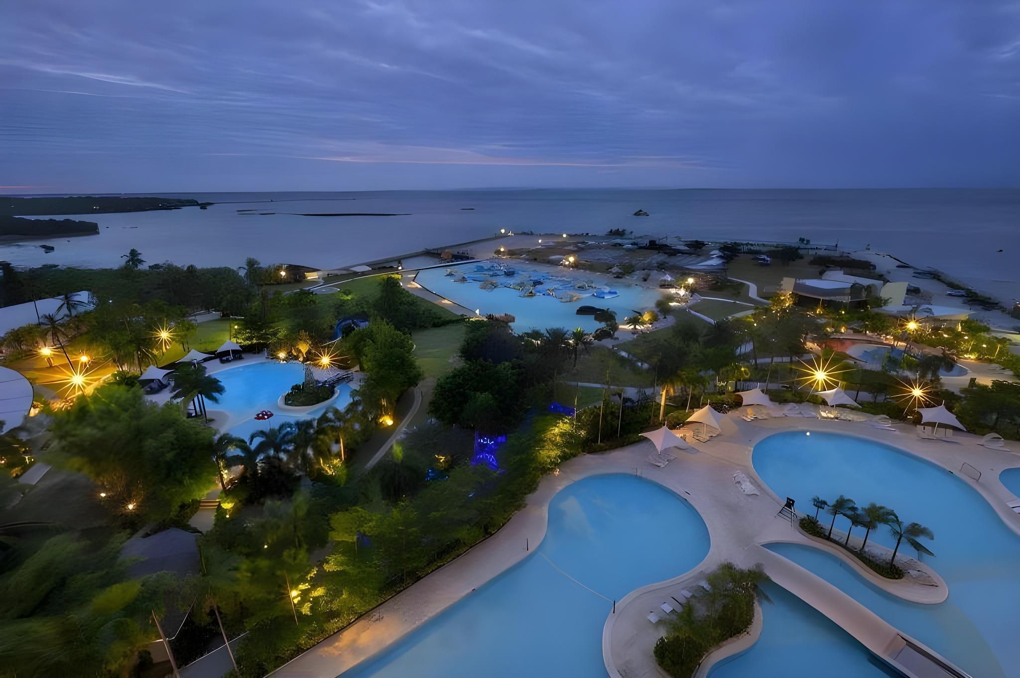 Solea Palm Resort Mactan