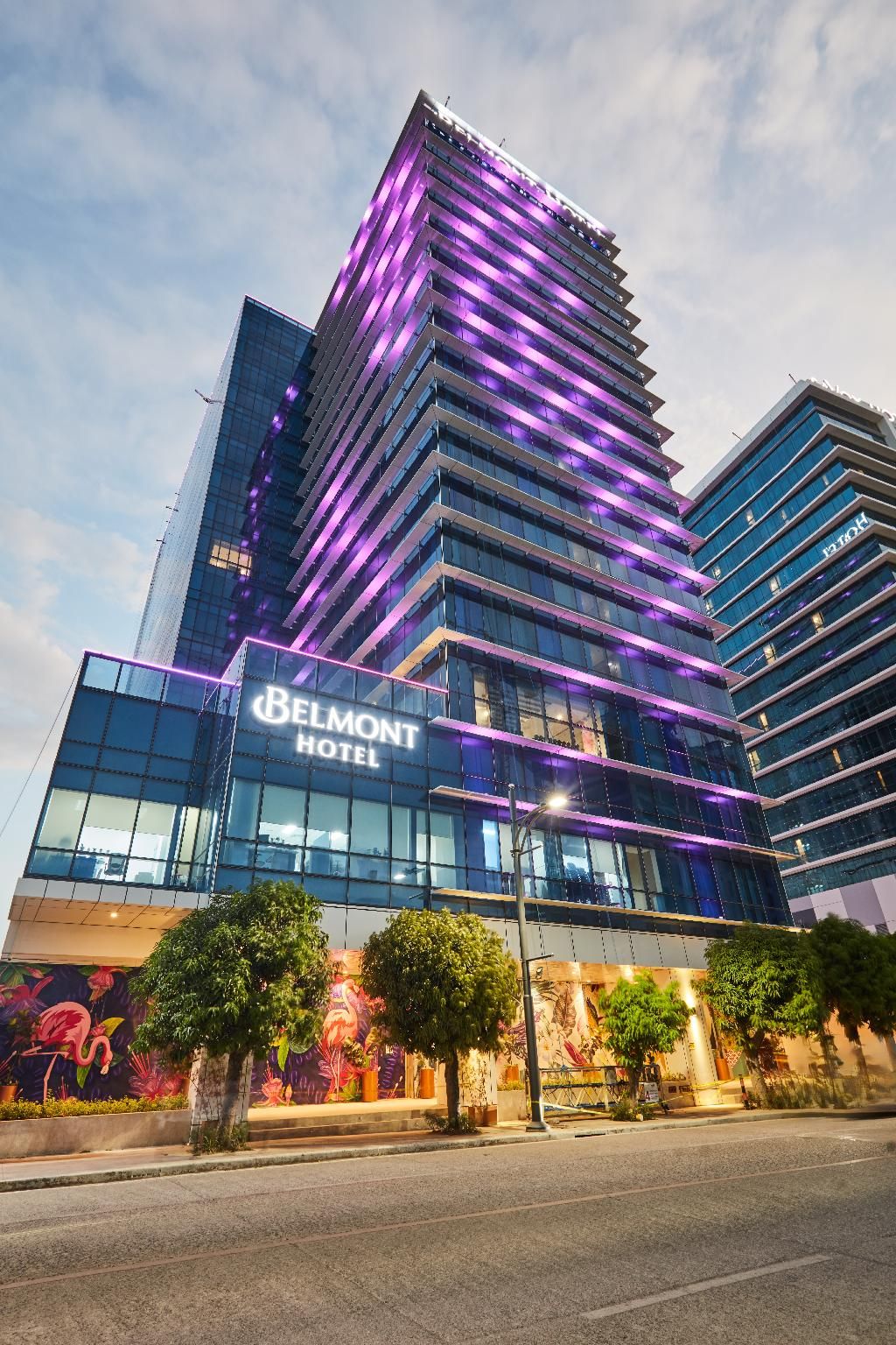Belmont Hotel Mactan