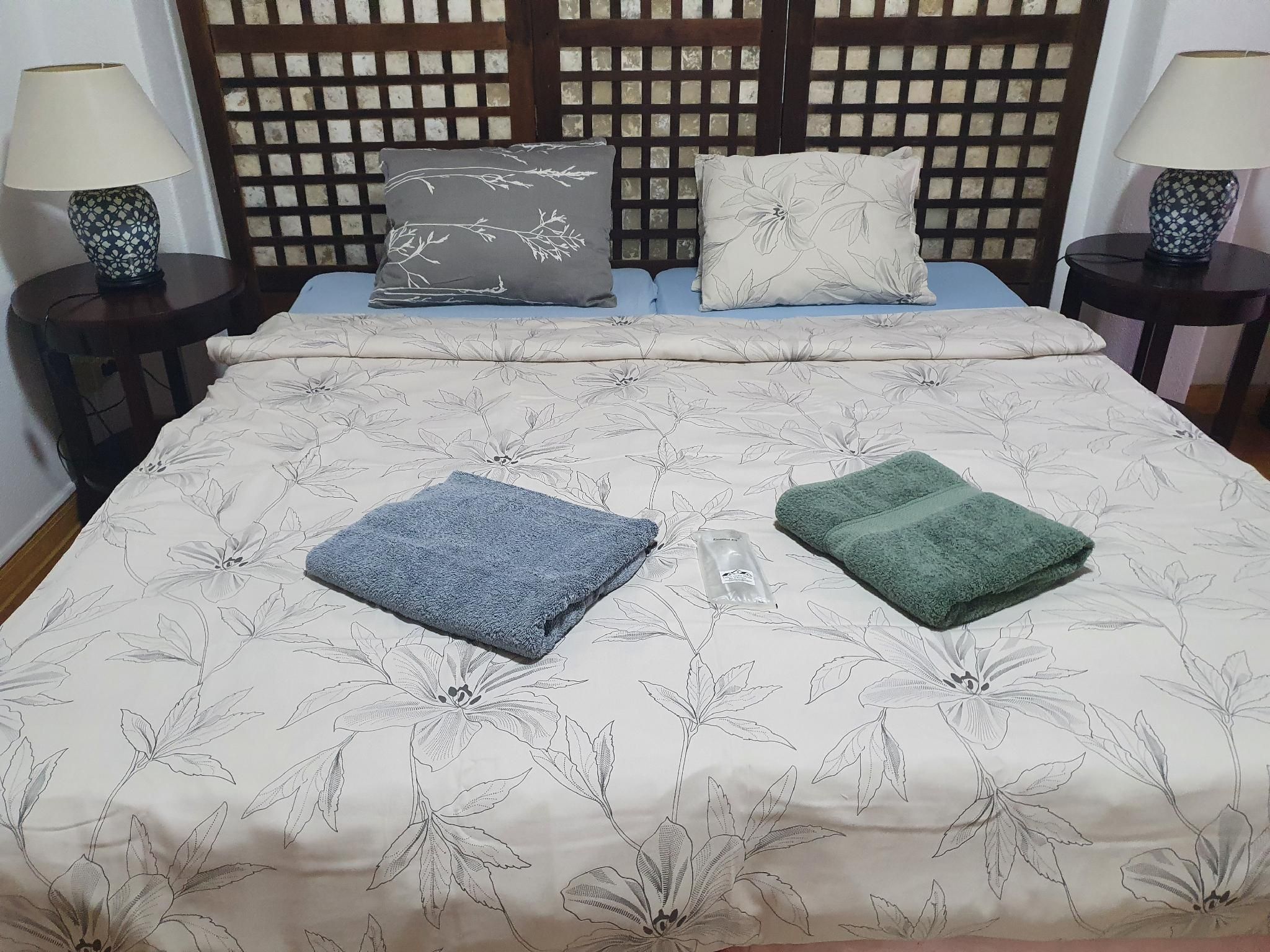 Double Room - Sea View