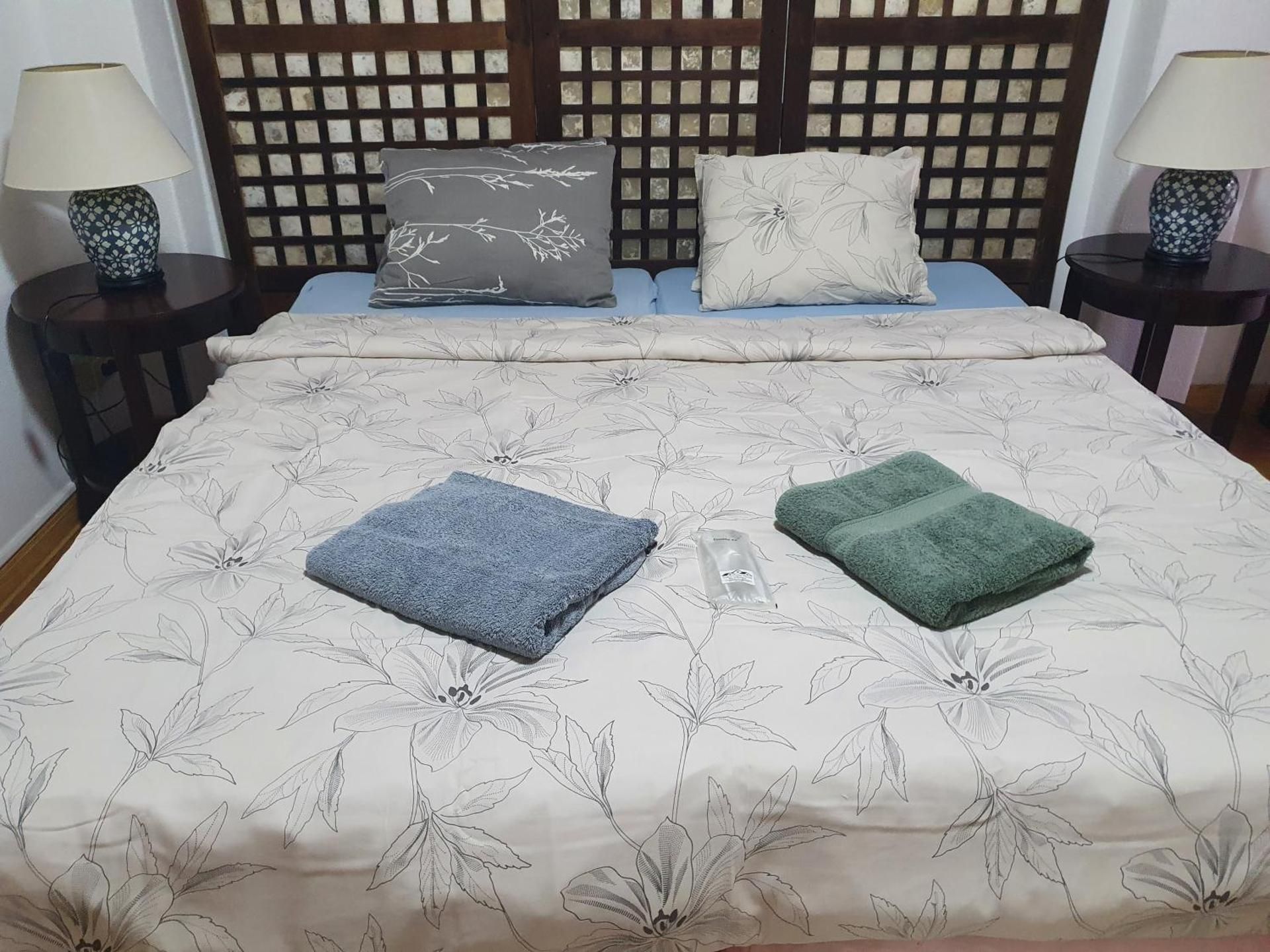Double Deluxe Room