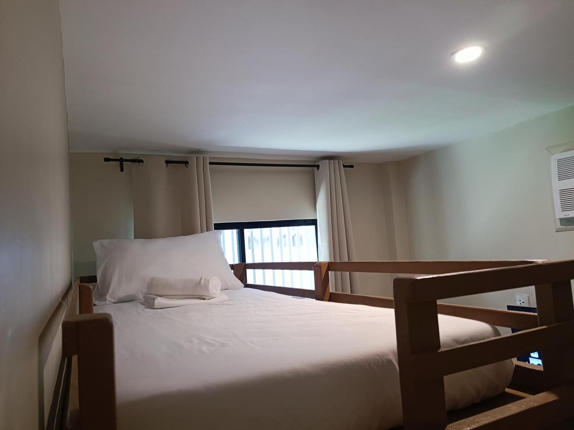 Budget Triple Room