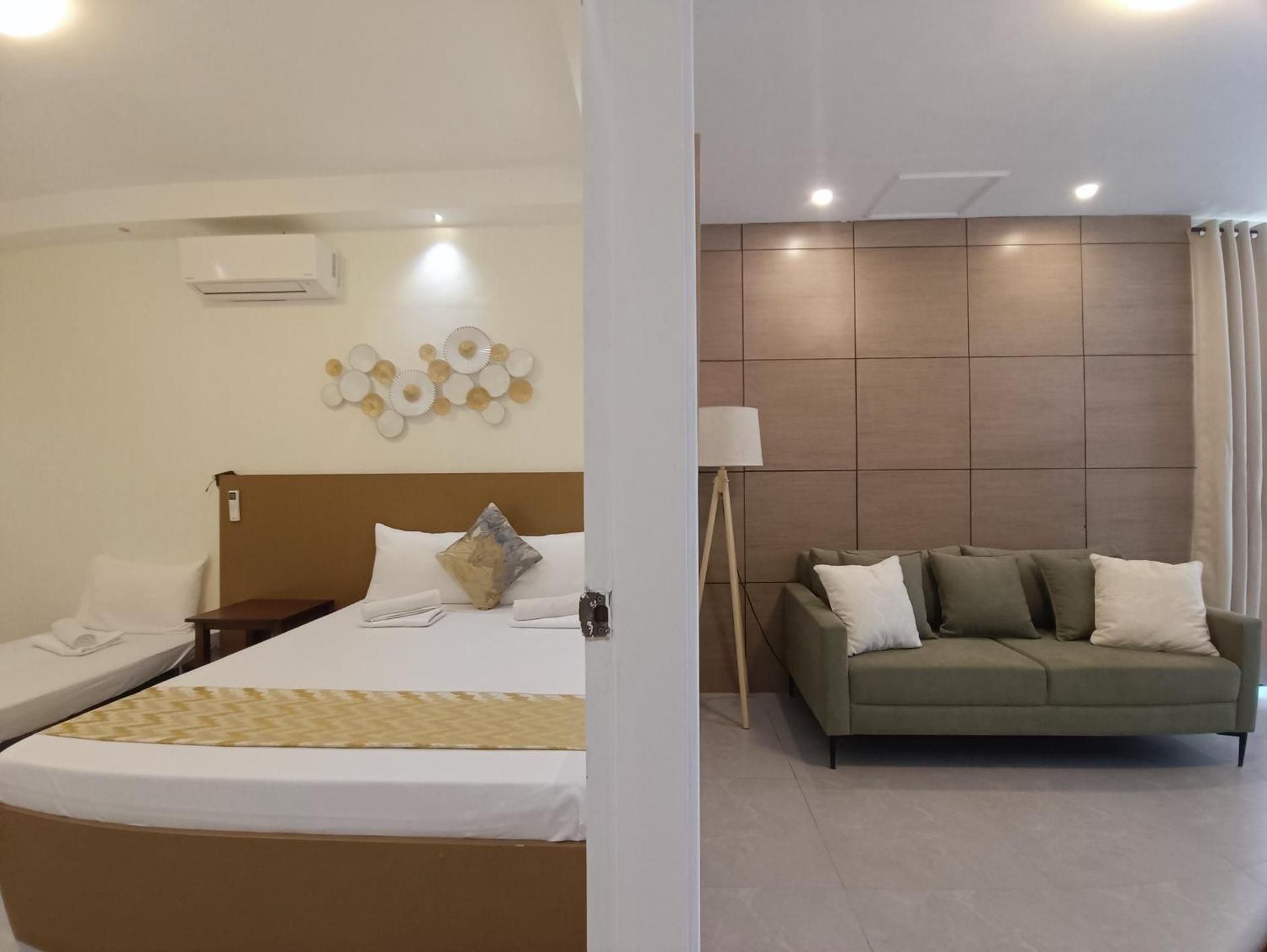 Two-Bedroom Suite