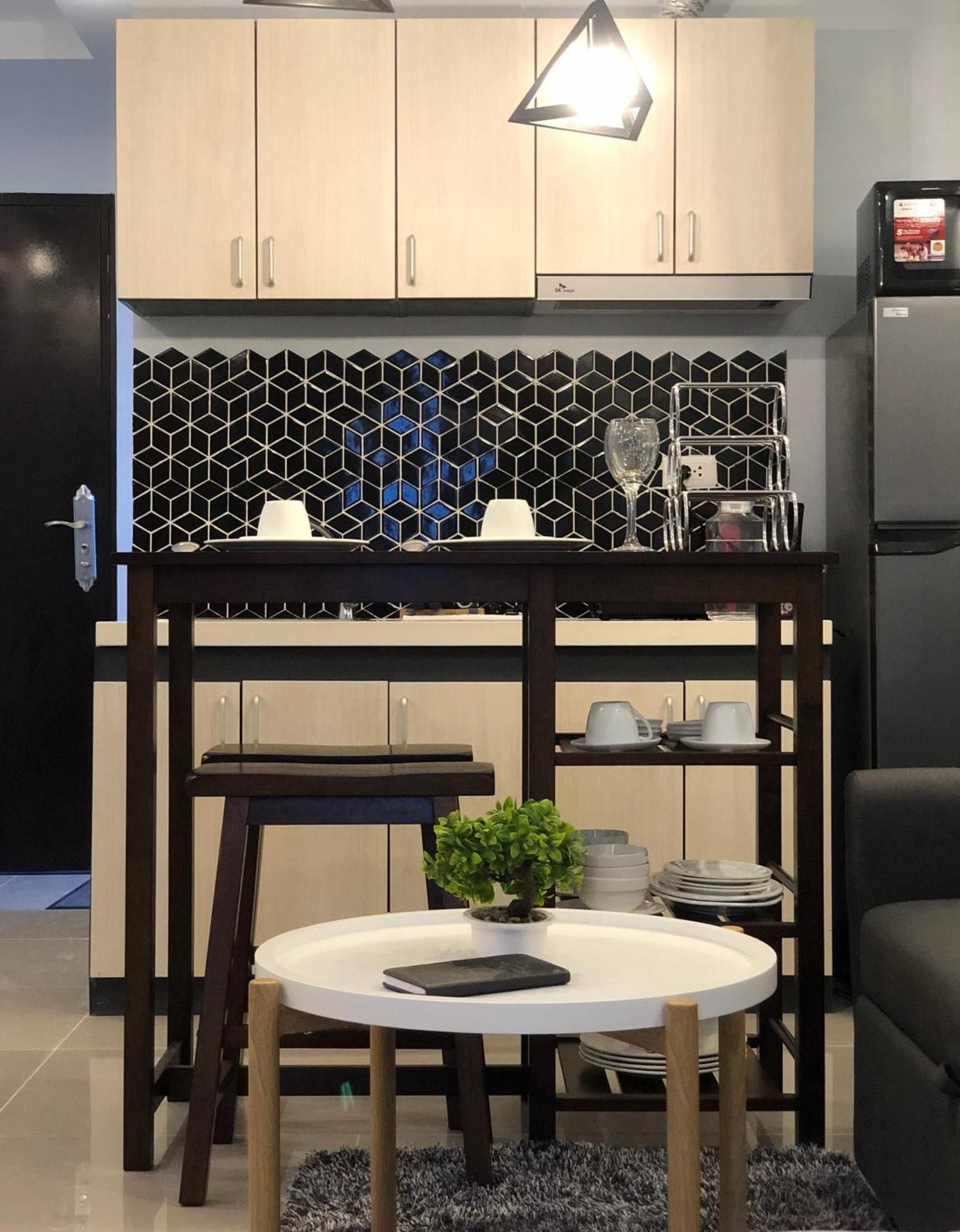 Studio with Sea View