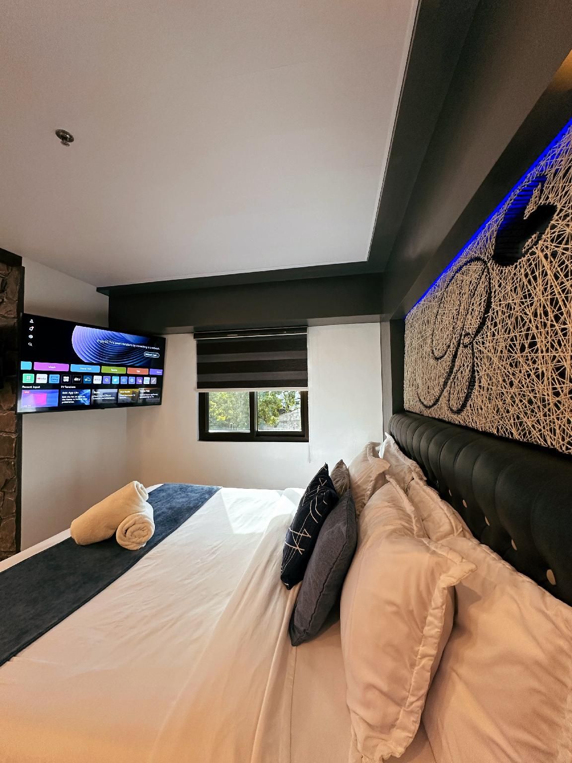 Deluxe Suite Balcony